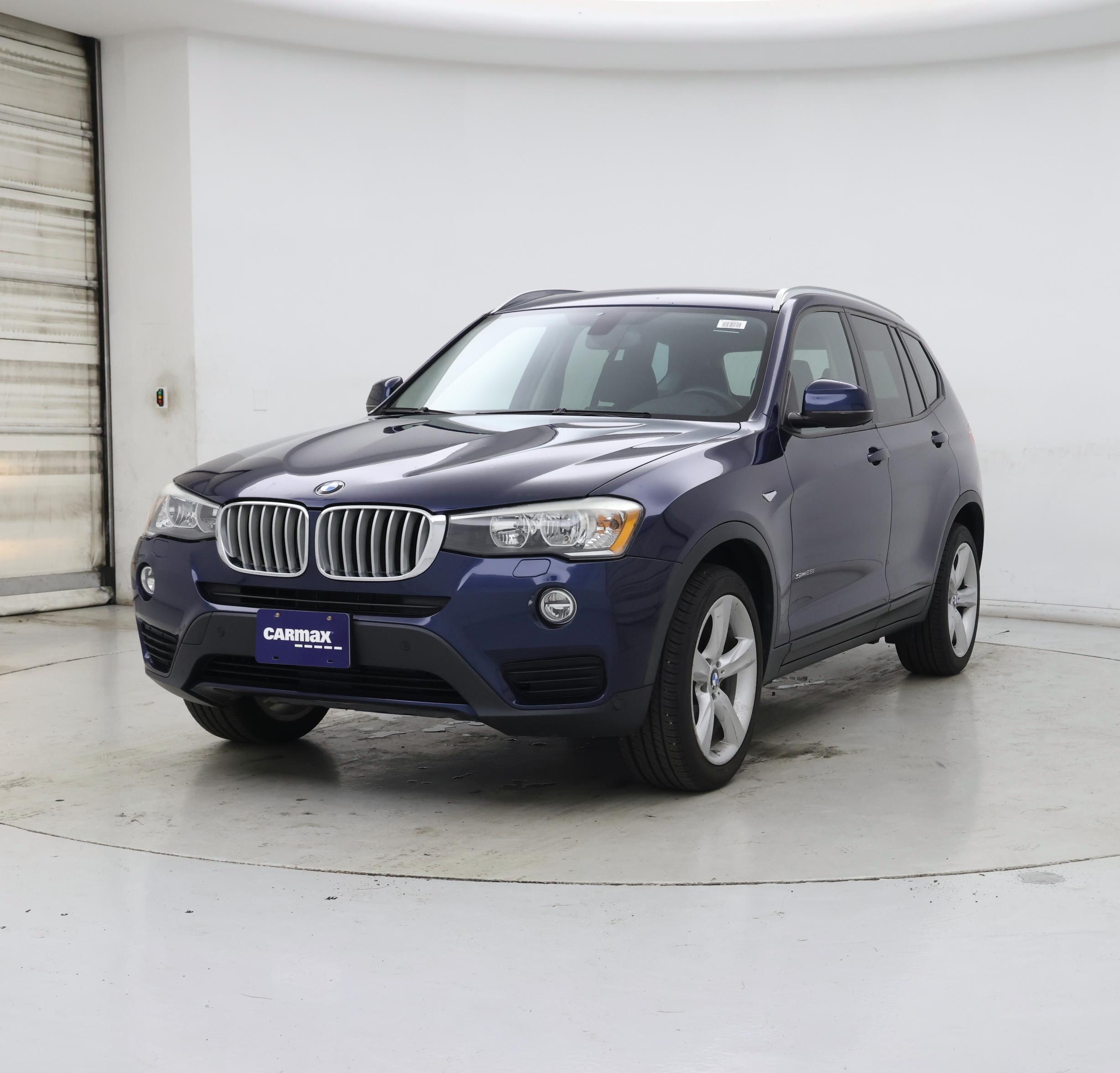 Thumbnail: 2017 BMW X3 - 4