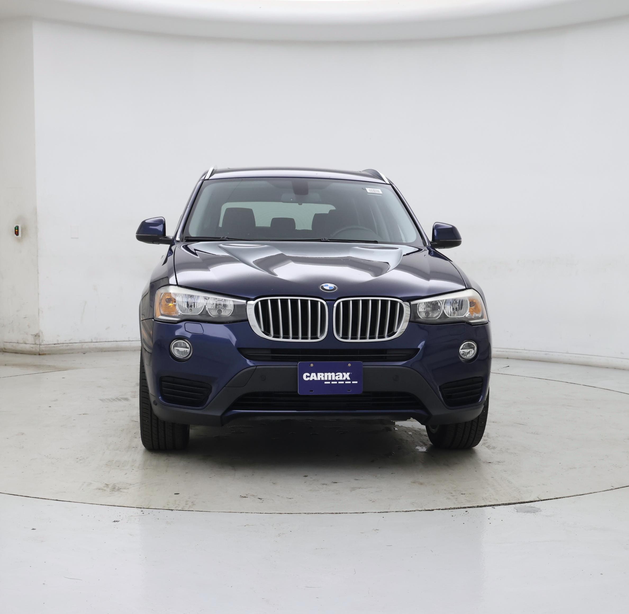Thumbnail: 2017 BMW X3 - 5