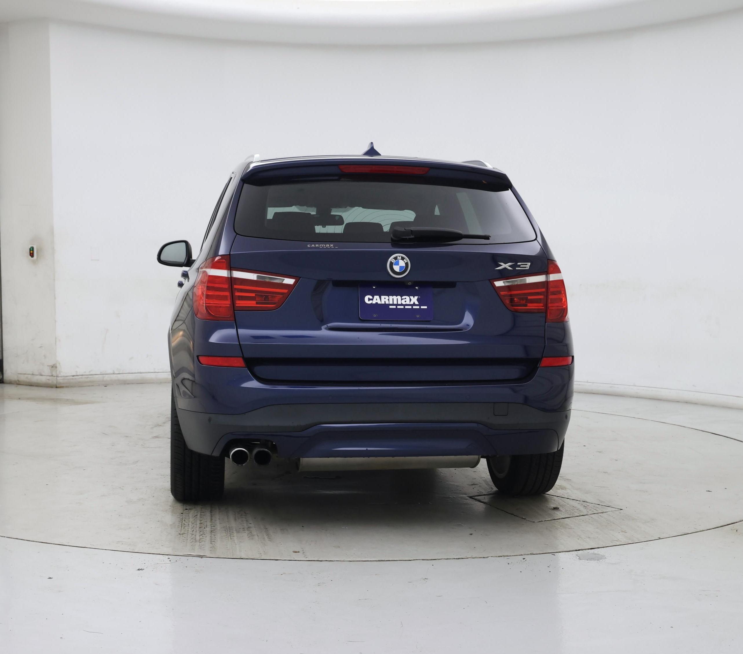 Thumbnail: 2017 BMW X3 - 6