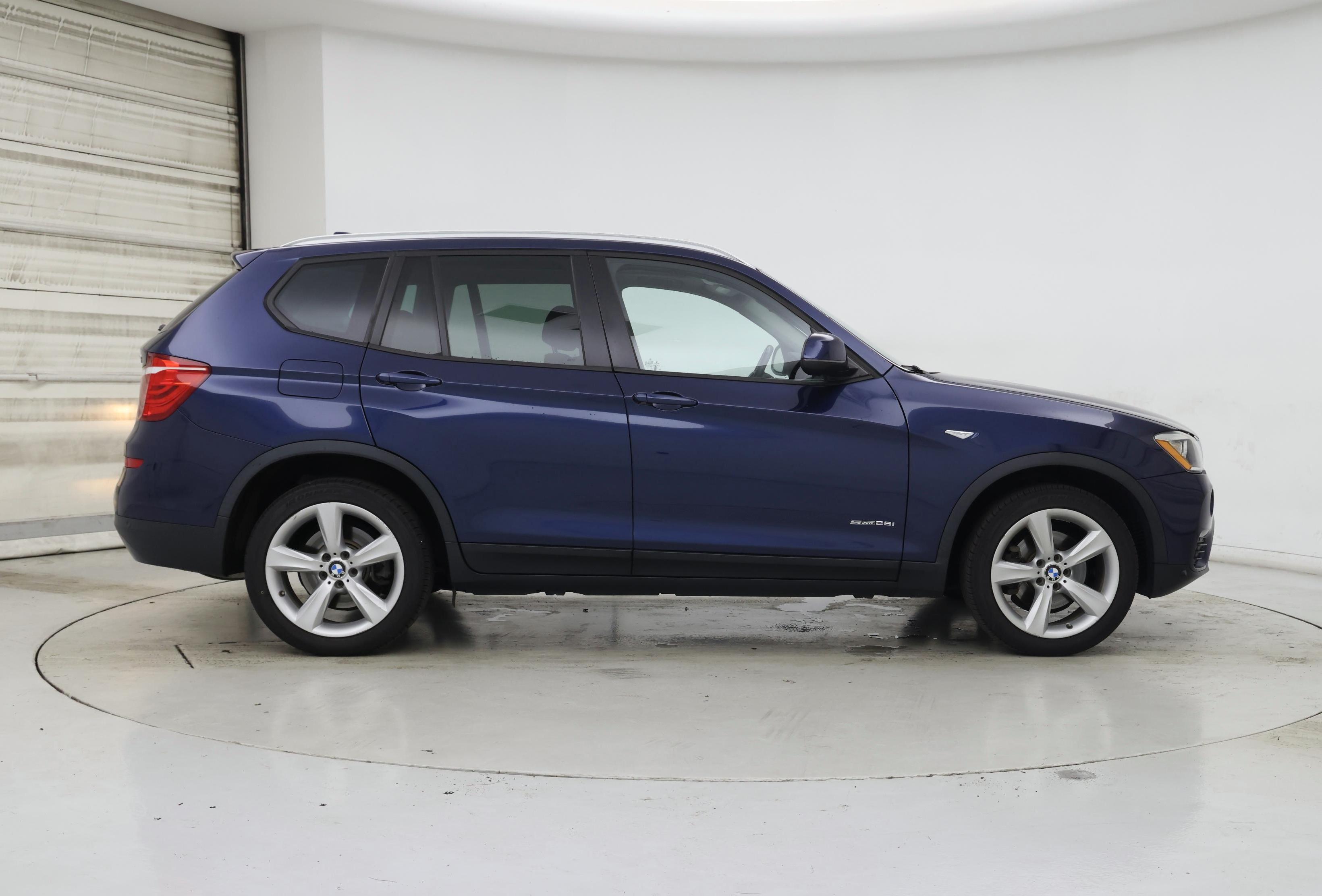 Thumbnail: 2017 BMW X3 - 7