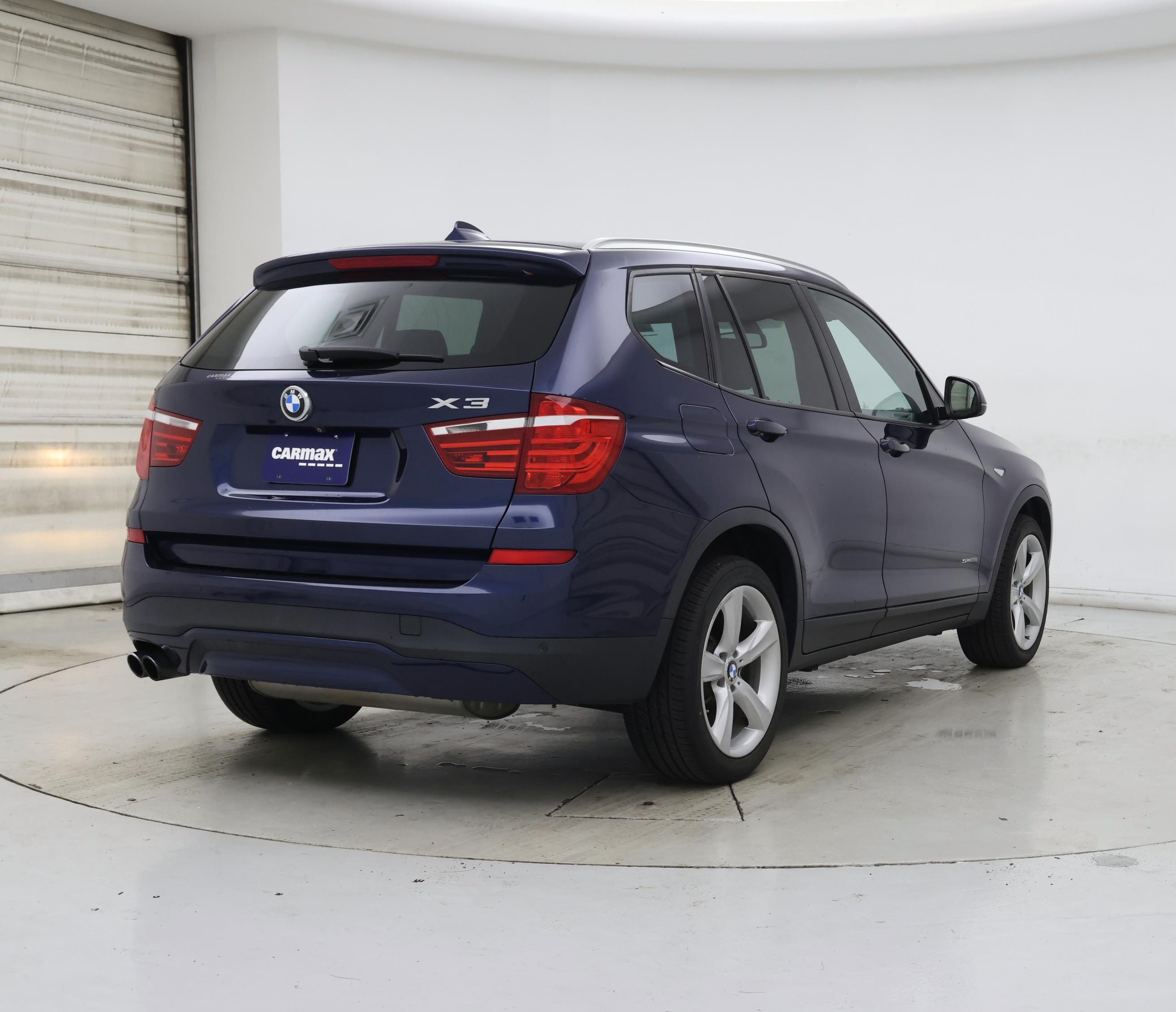 Thumbnail: 2017 BMW X3 - 8