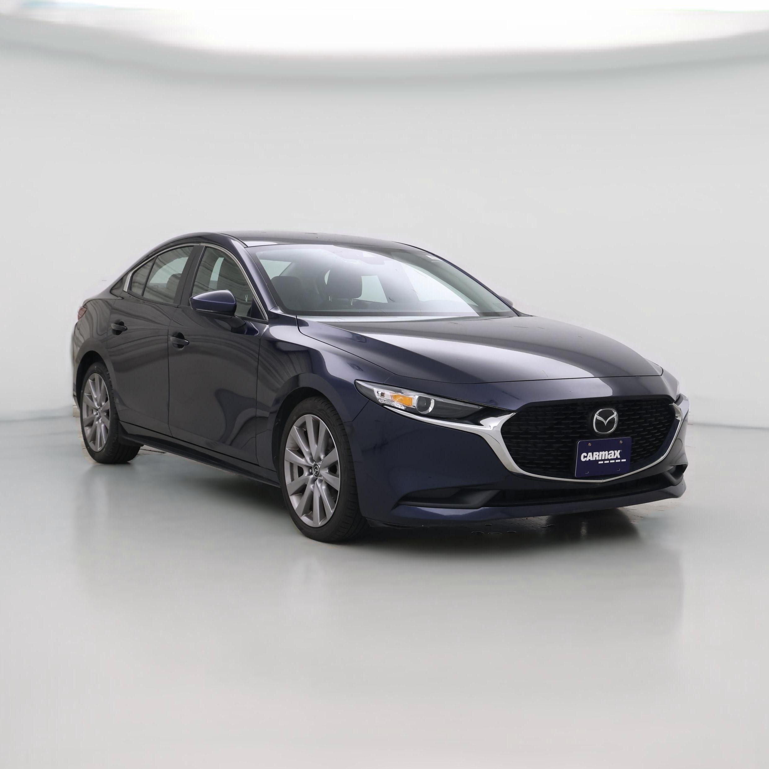 Thumbnail: 2021 Mazda Mazda3 - 1