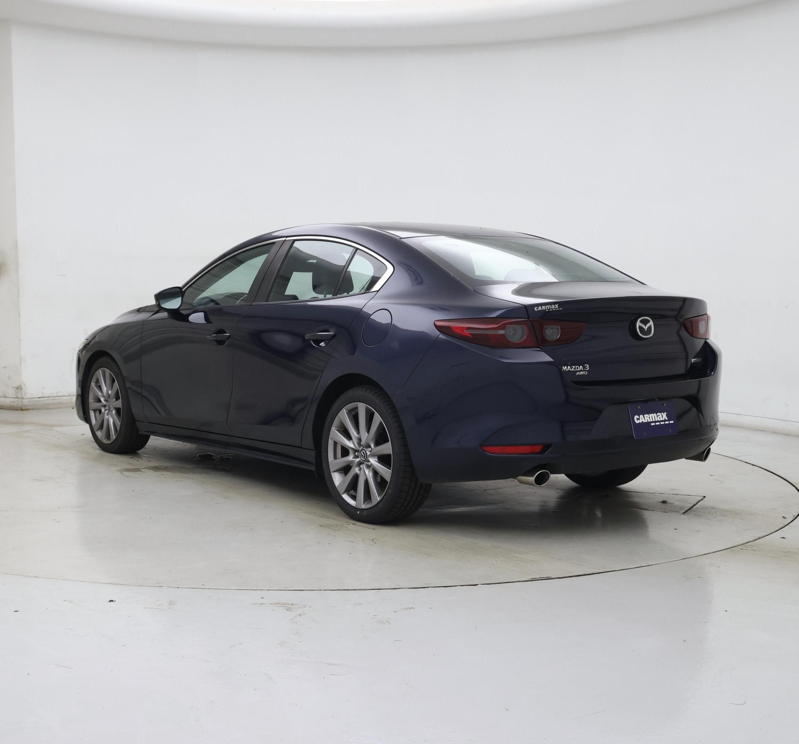 Thumbnail: 2021 Mazda Mazda3 - 2