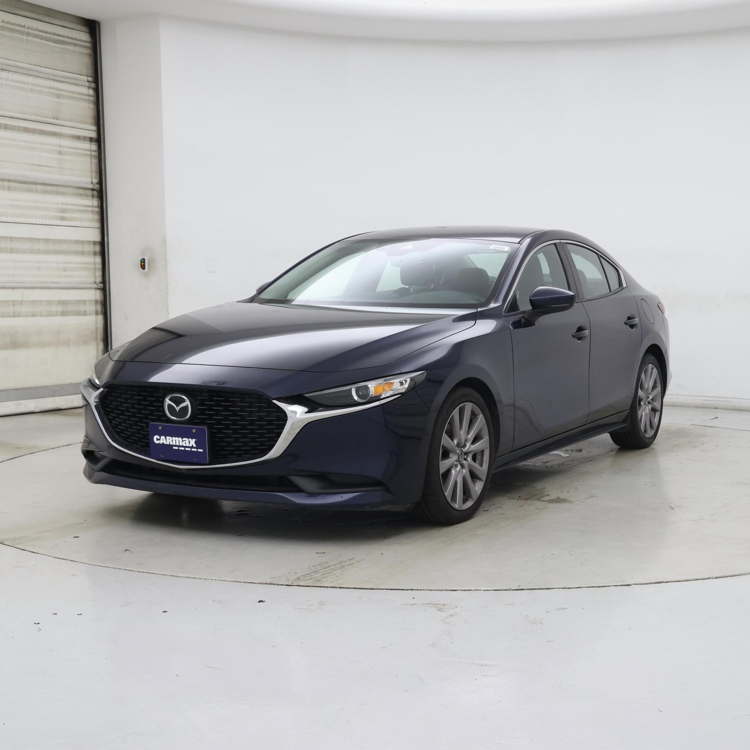 Thumbnail: 2021 Mazda Mazda3 - 4