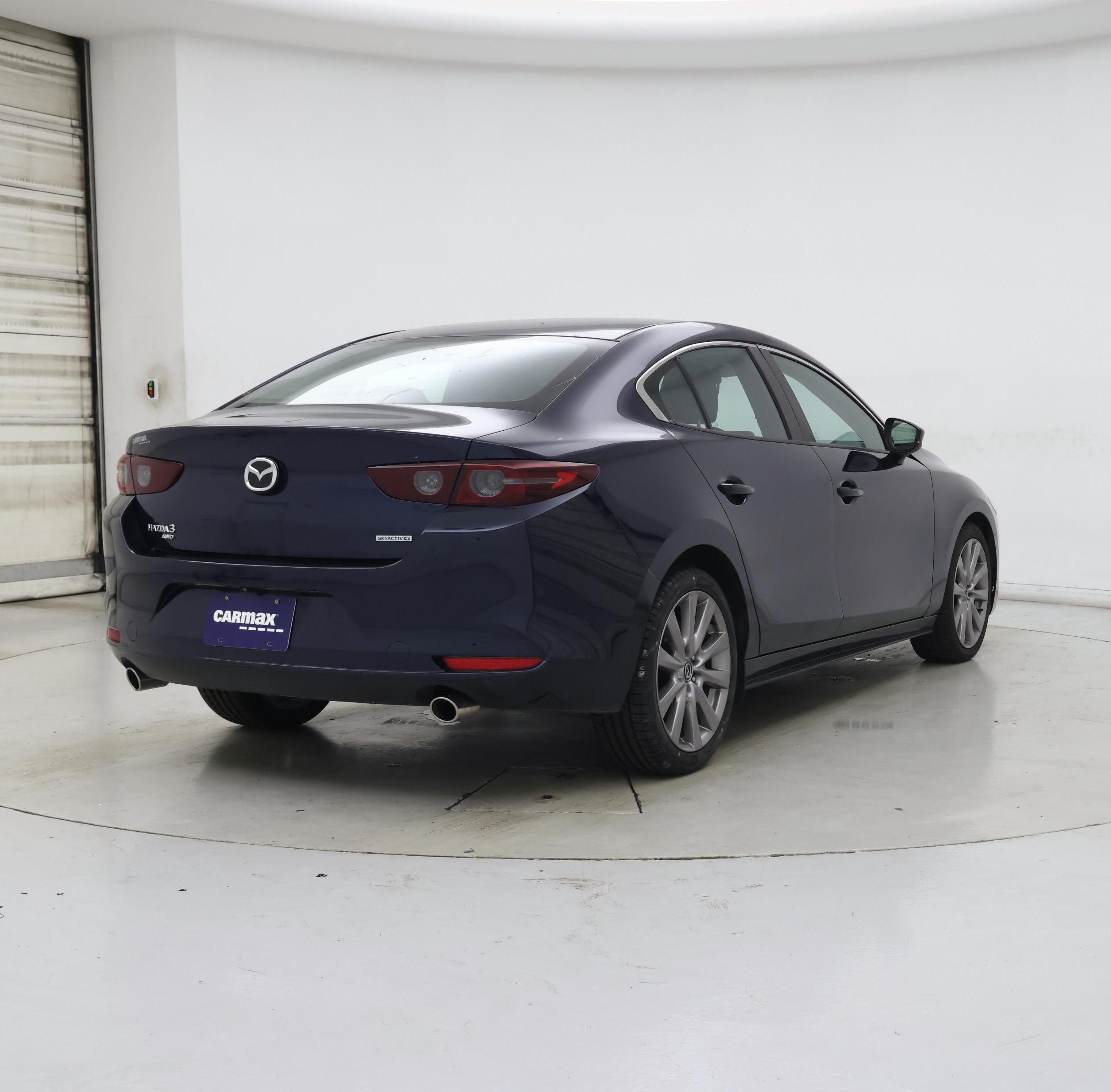 Thumbnail: 2021 Mazda Mazda3 - 8