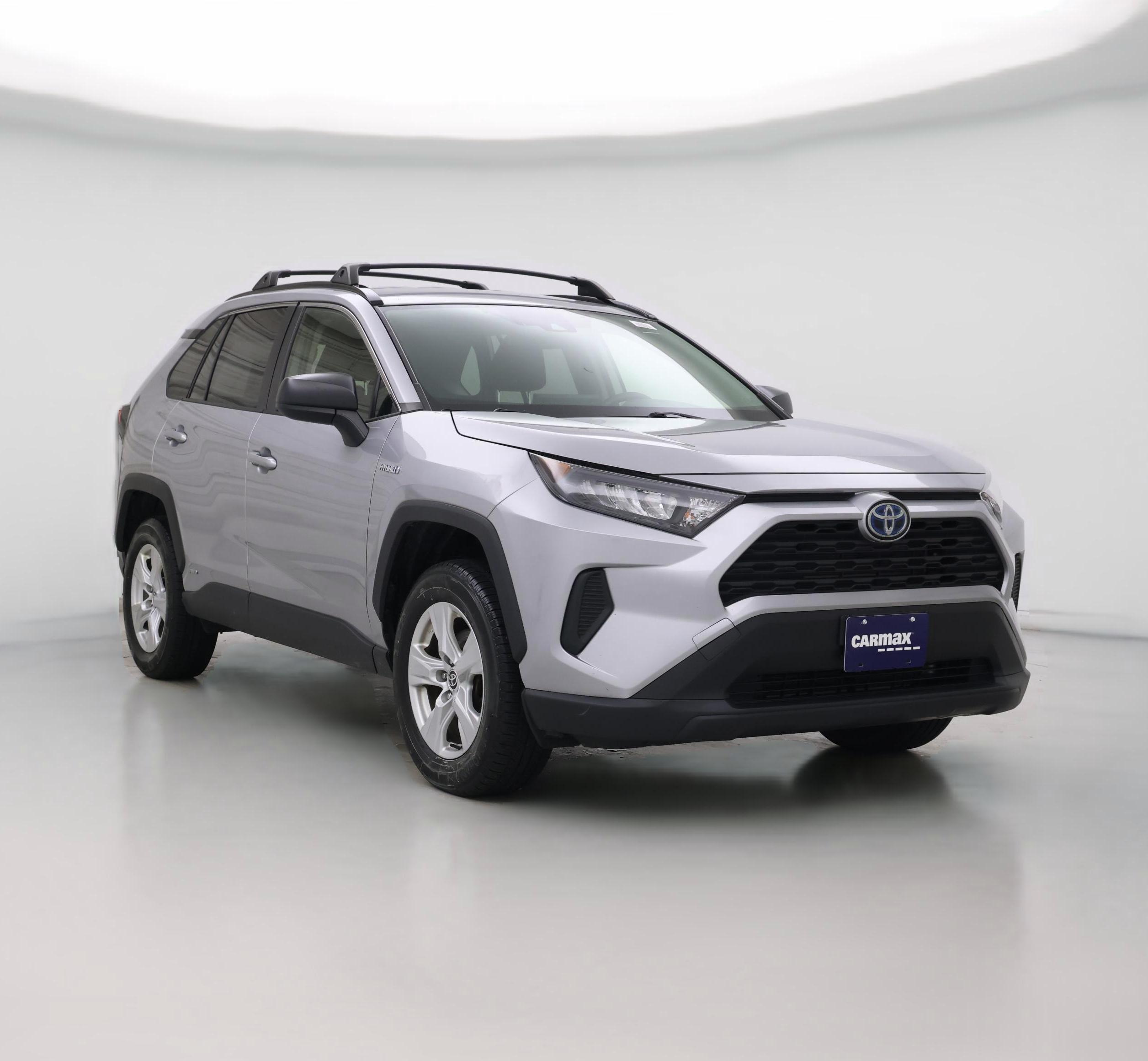 Thumbnail: 2020 Toyota RAV4 - 1