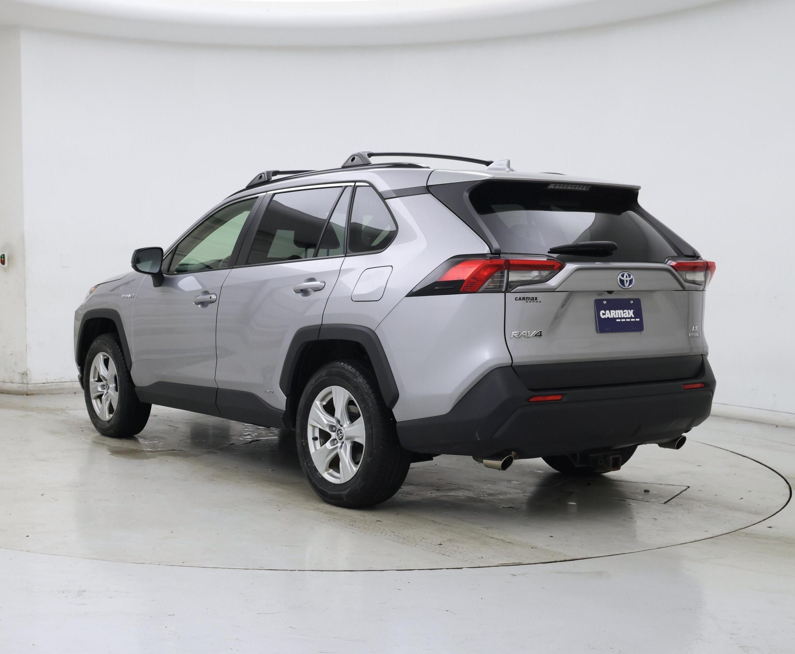 Thumbnail: 2020 Toyota RAV4 - 2