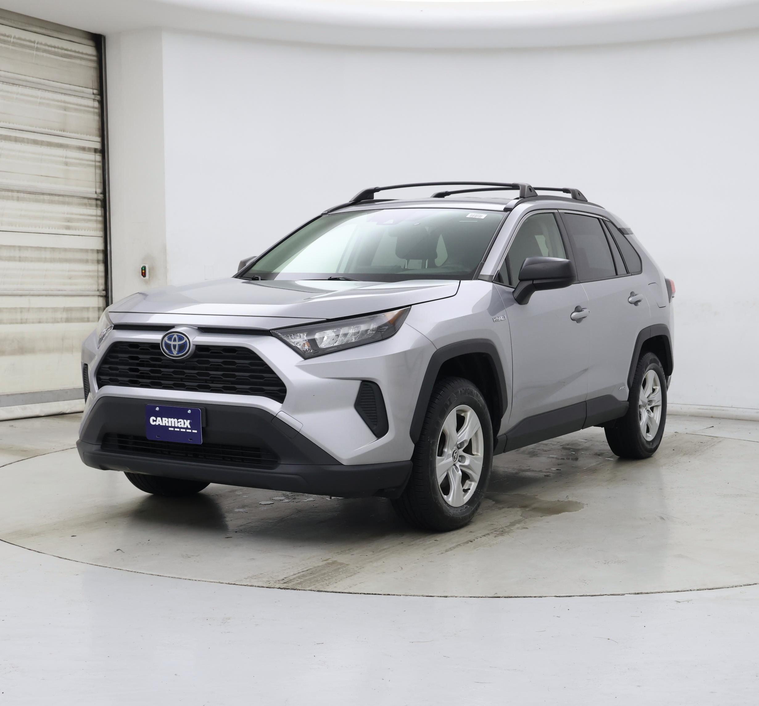 Thumbnail: 2020 Toyota RAV4 - 4