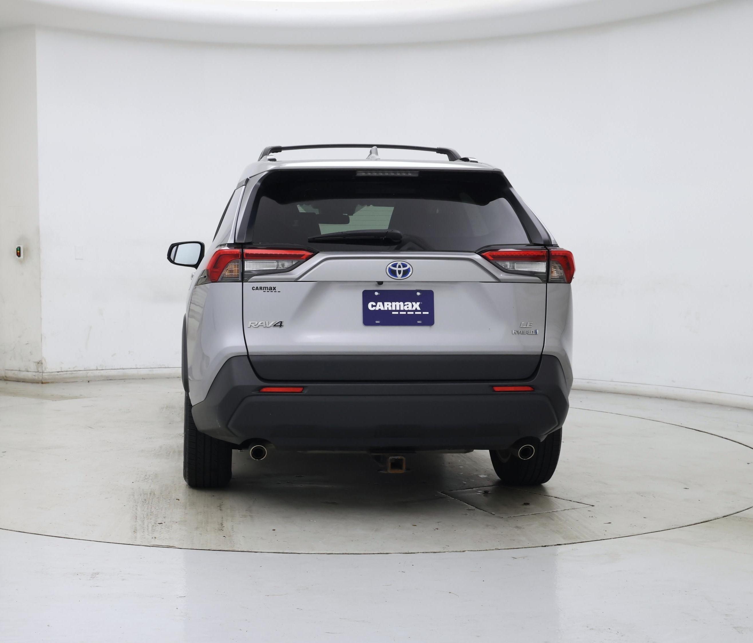 Thumbnail: 2020 Toyota RAV4 - 6