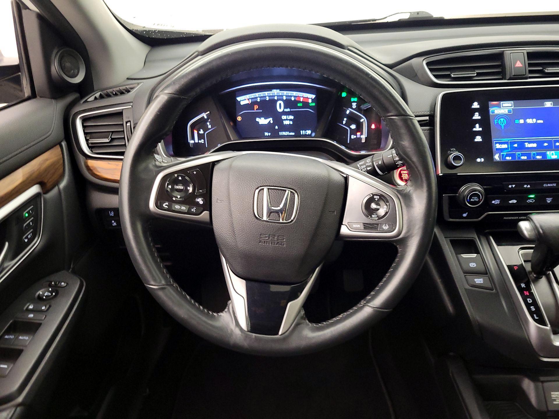 Thumbnail: 2019 Honda CR-V - 10