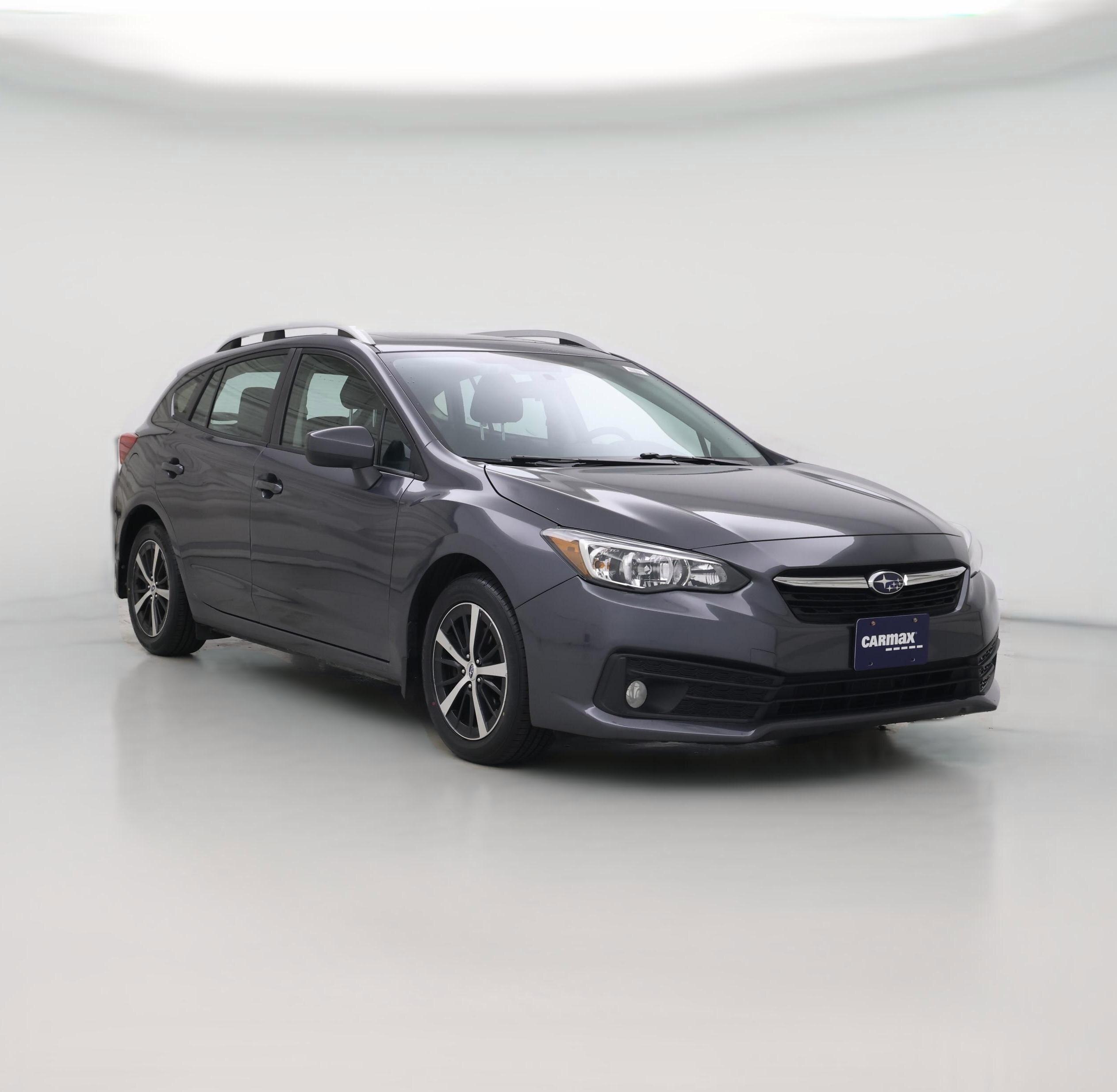 Thumbnail: 2022 Subaru Impreza - 1