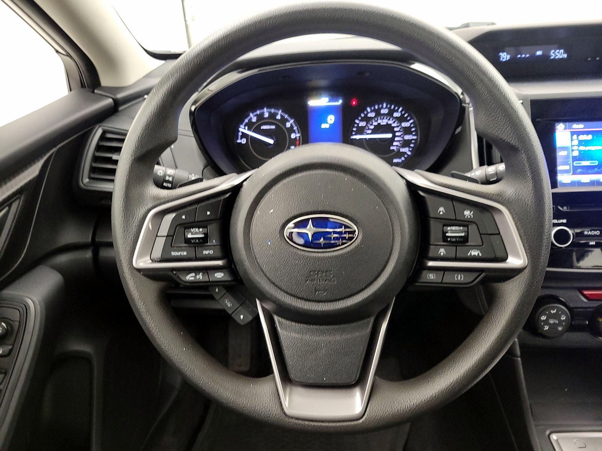 Thumbnail: 2022 Subaru Impreza - 10
