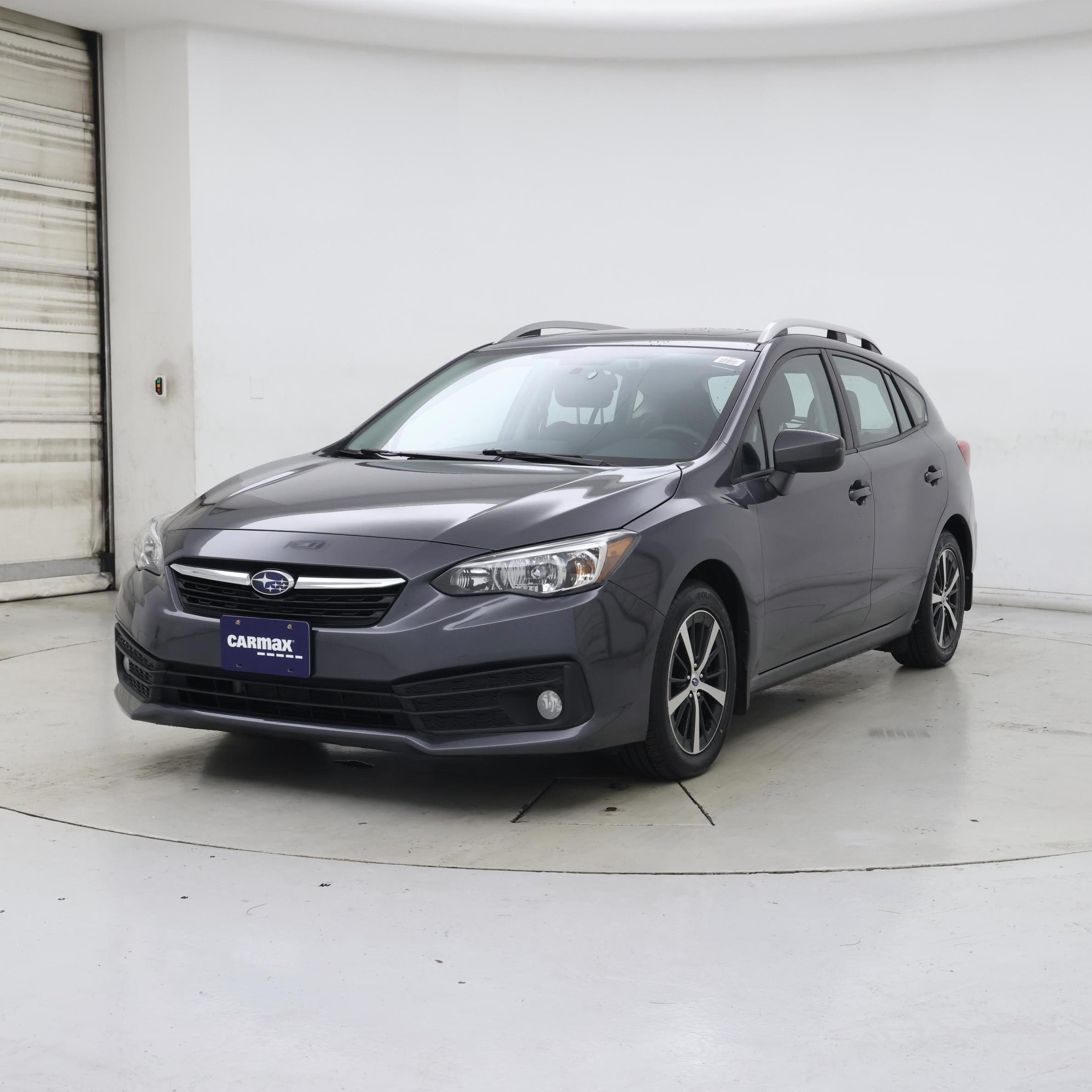 Thumbnail: 2022 Subaru Impreza - 4