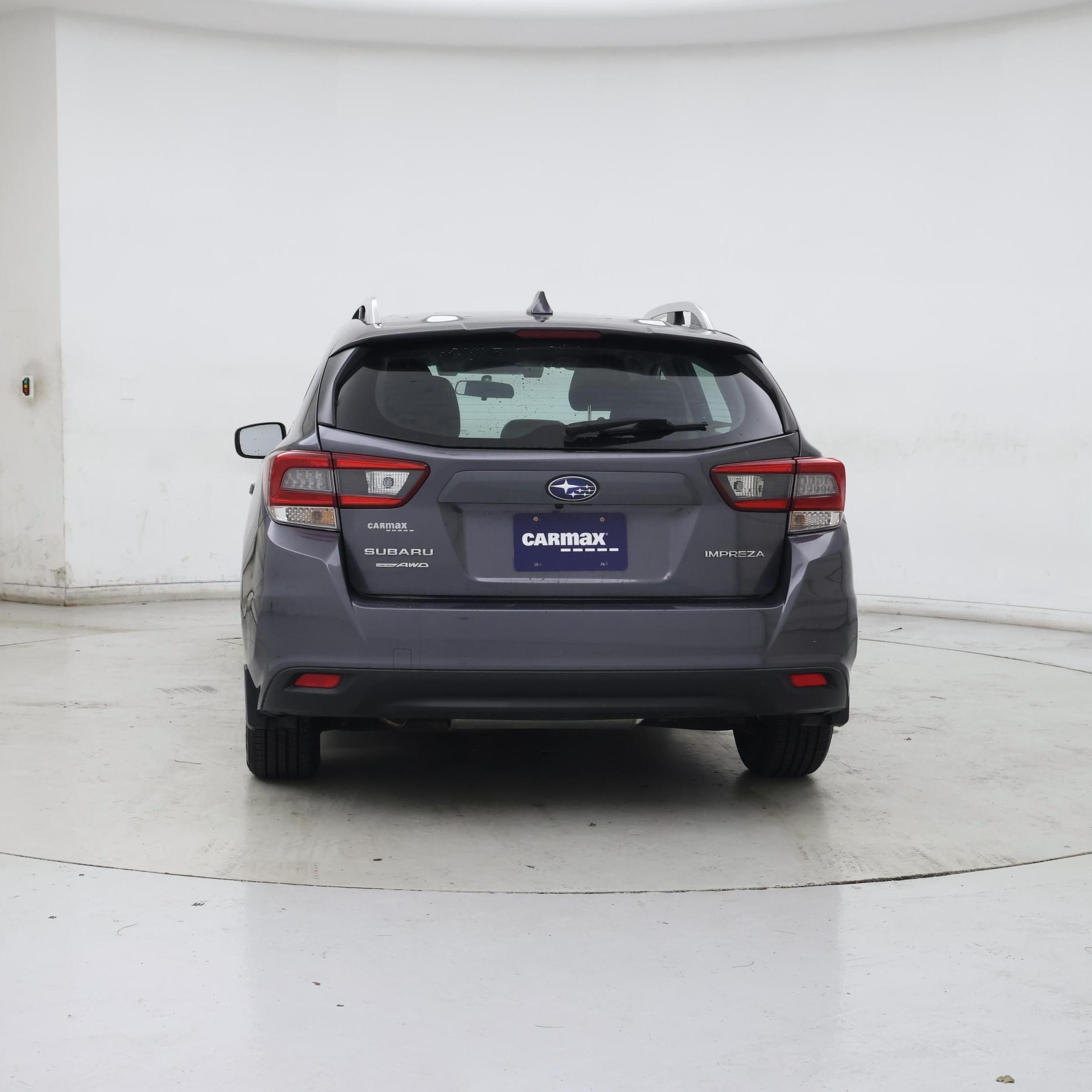 Thumbnail: 2022 Subaru Impreza - 6