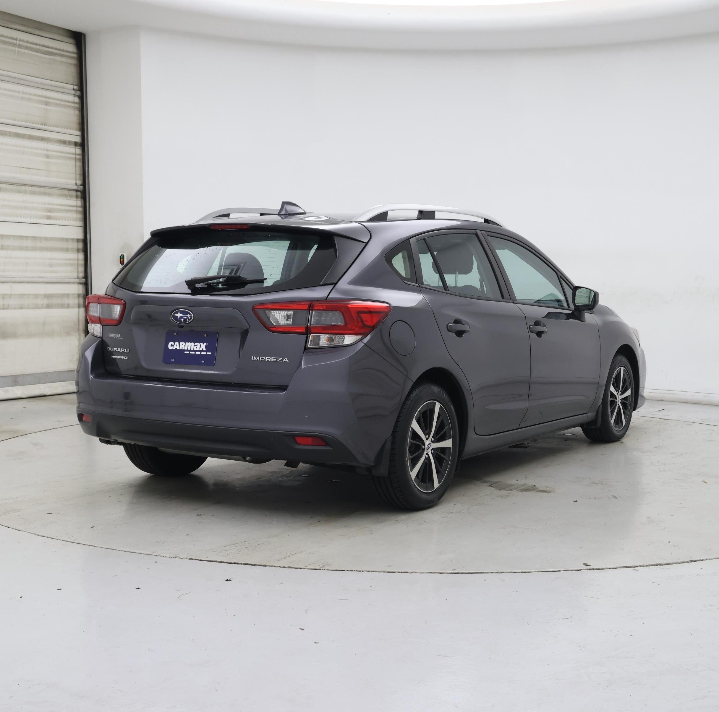 Thumbnail: 2022 Subaru Impreza - 8