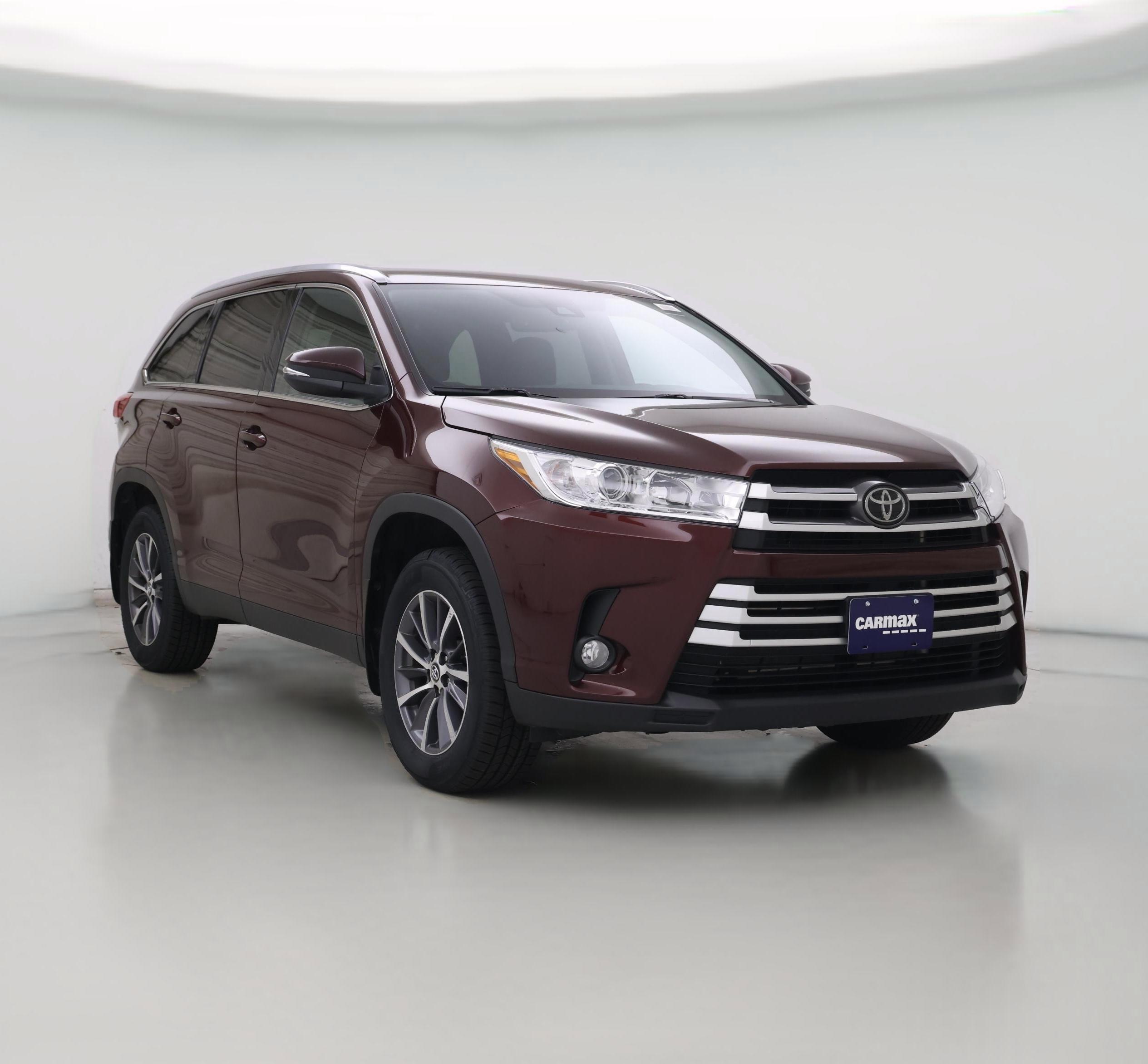 Thumbnail: 2019 Toyota Highlander - 1