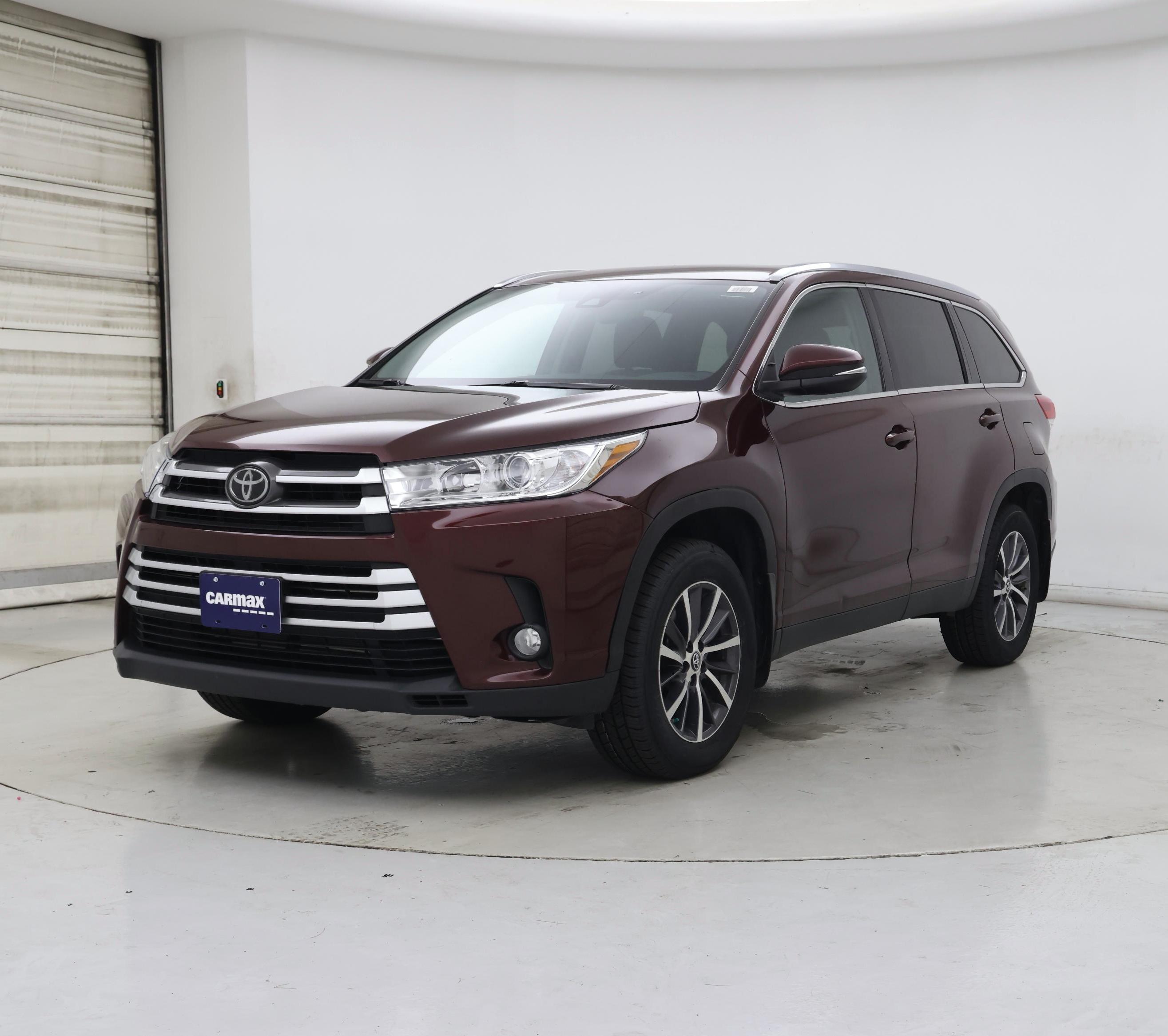 Thumbnail: 2019 Toyota Highlander - 4