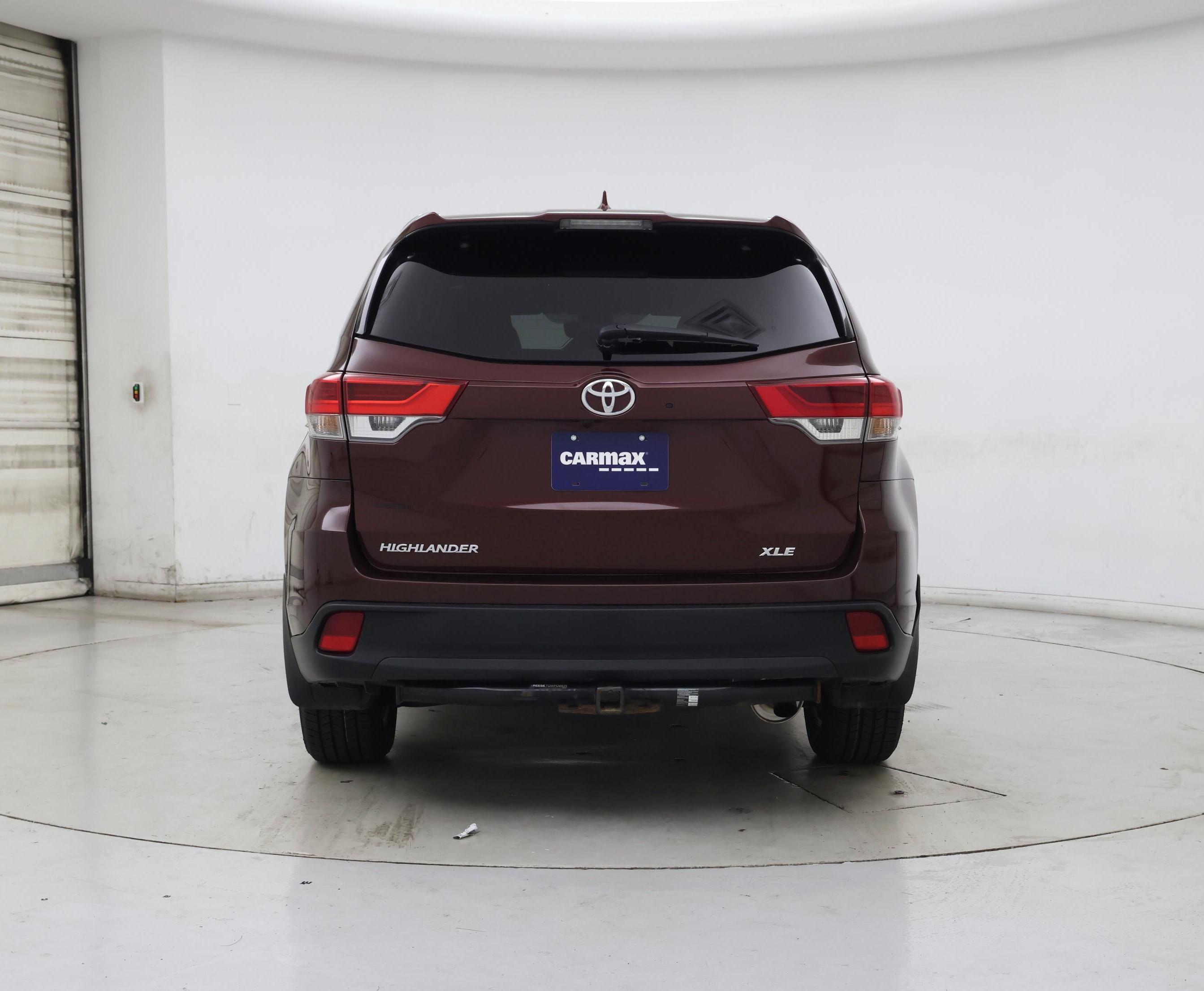 Thumbnail: 2019 Toyota Highlander - 6