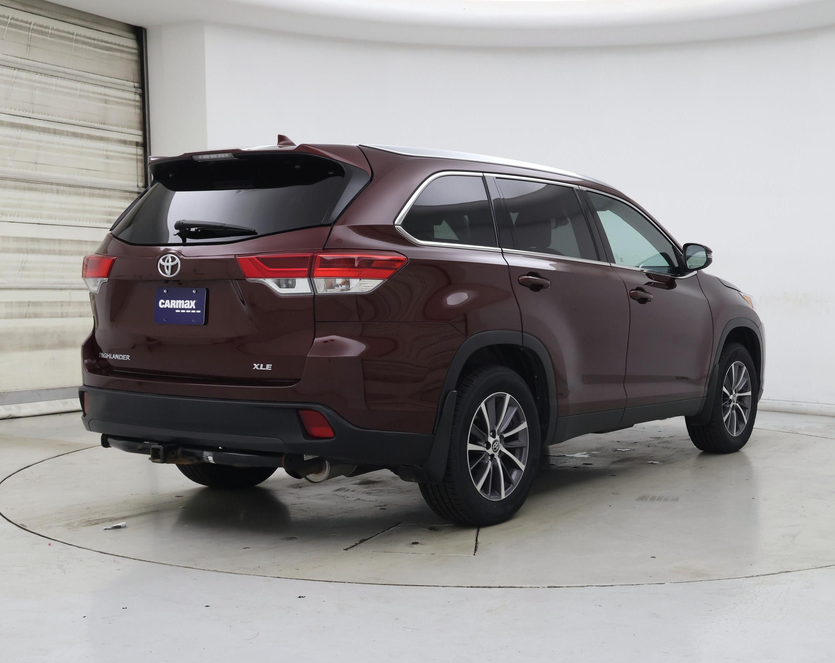 Thumbnail: 2019 Toyota Highlander - 8