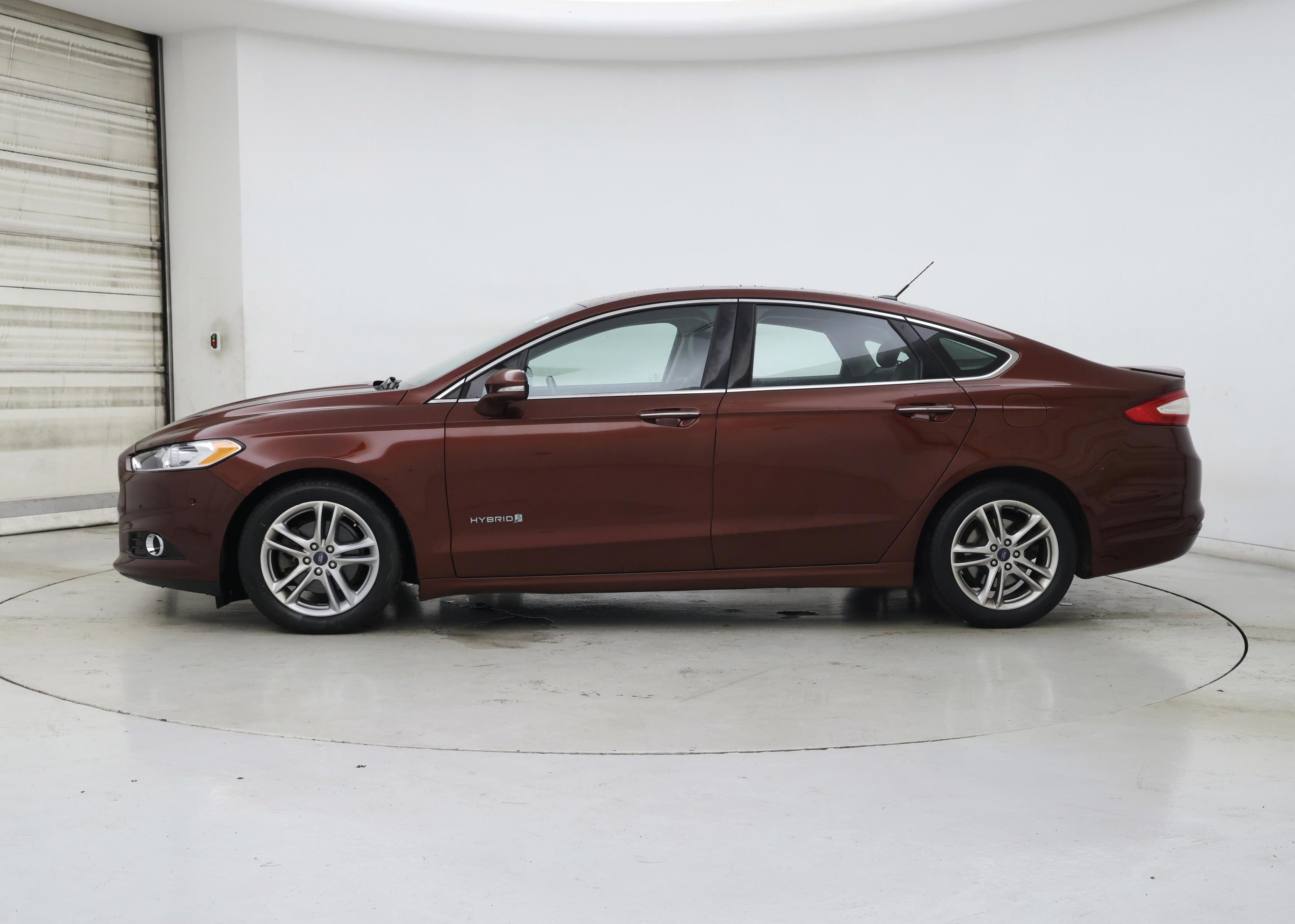 Thumbnail: 2015 Ford Fusion - 3