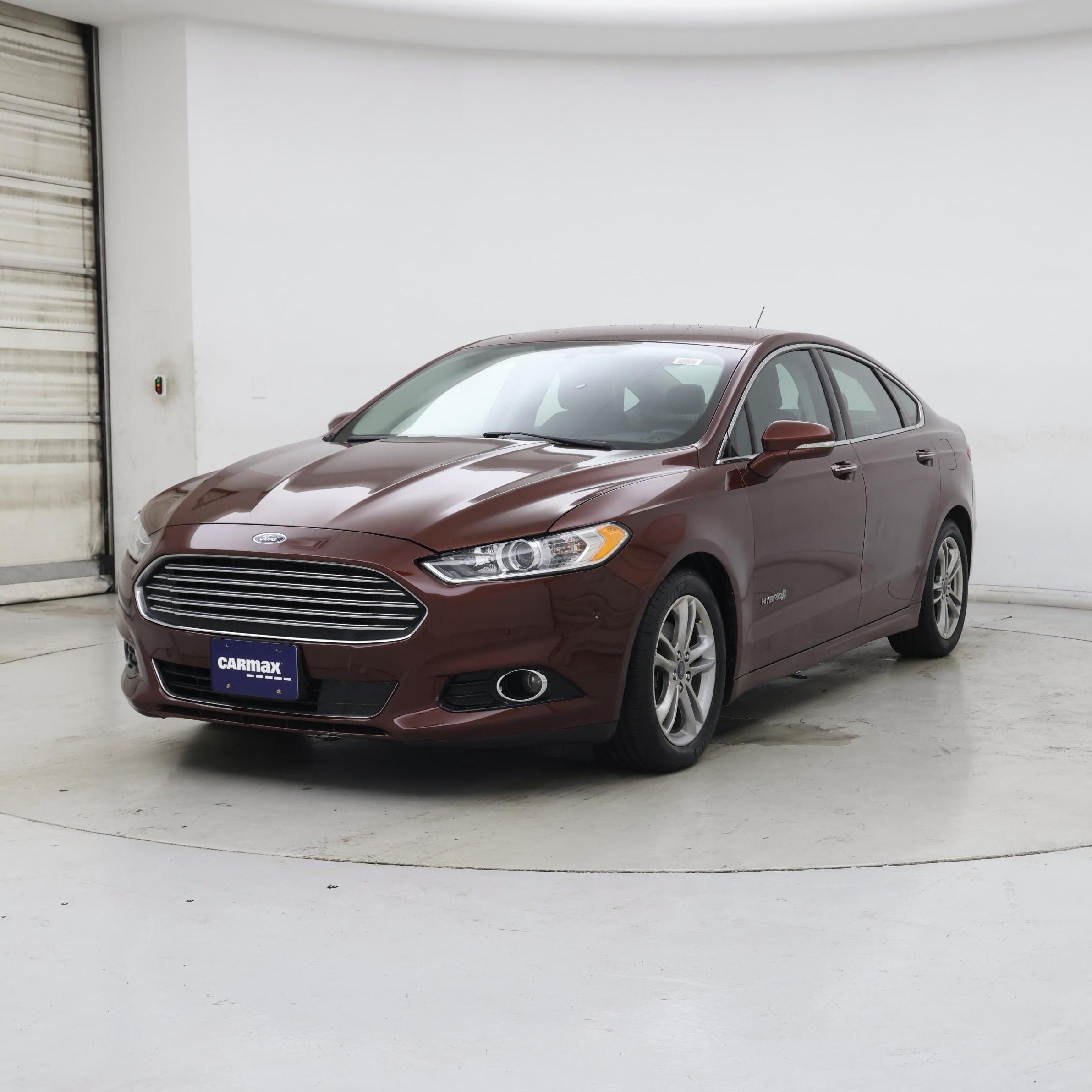 Thumbnail: 2015 Ford Fusion - 4