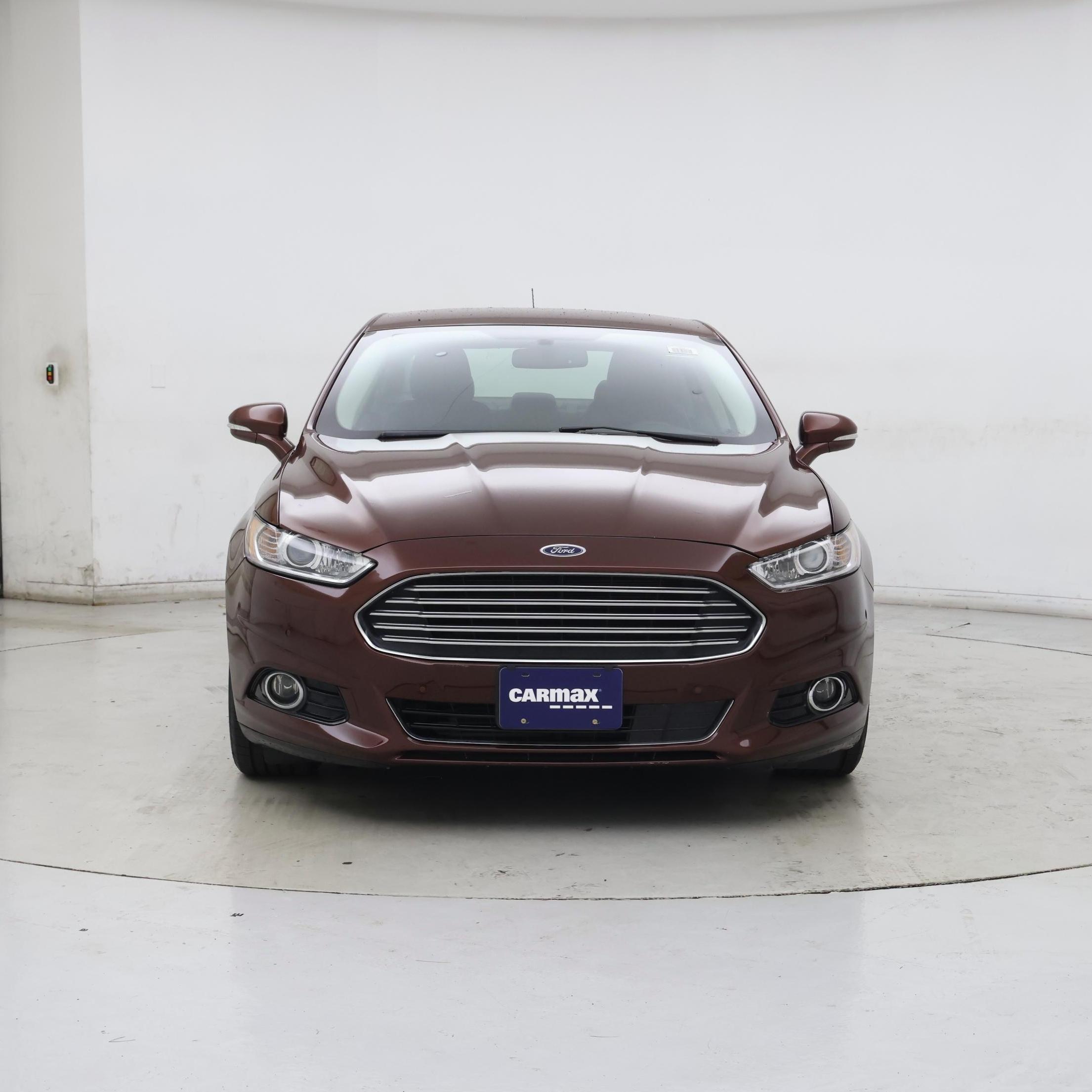 Thumbnail: 2015 Ford Fusion - 5
