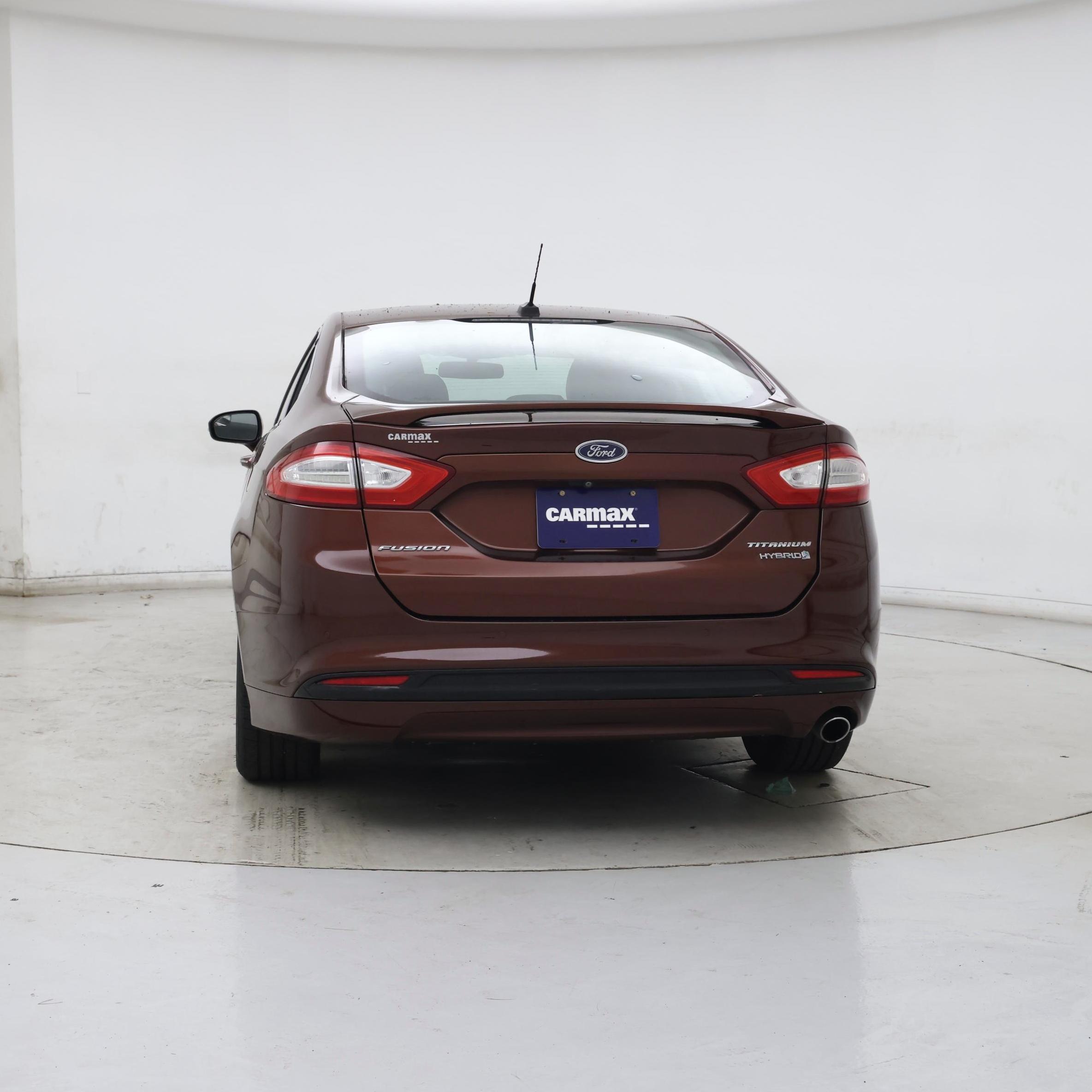 Thumbnail: 2015 Ford Fusion - 6