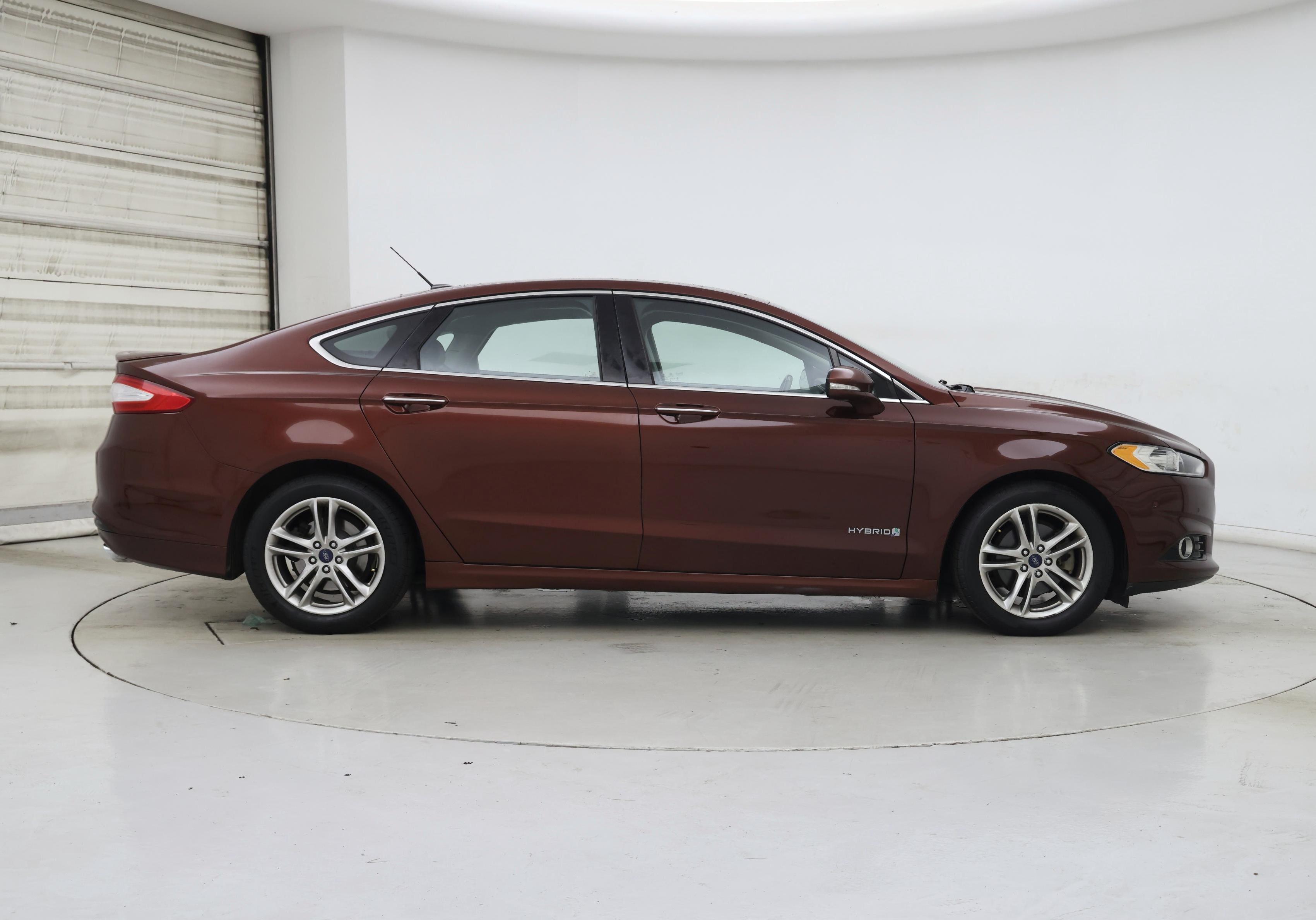 Thumbnail: 2015 Ford Fusion - 7