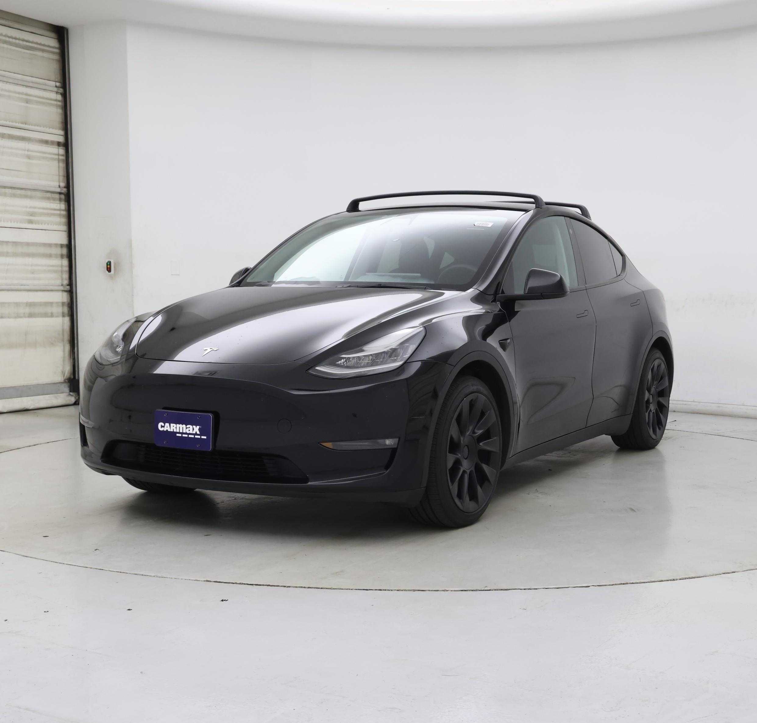 Thumbnail: 2021 Tesla Model Y - 4