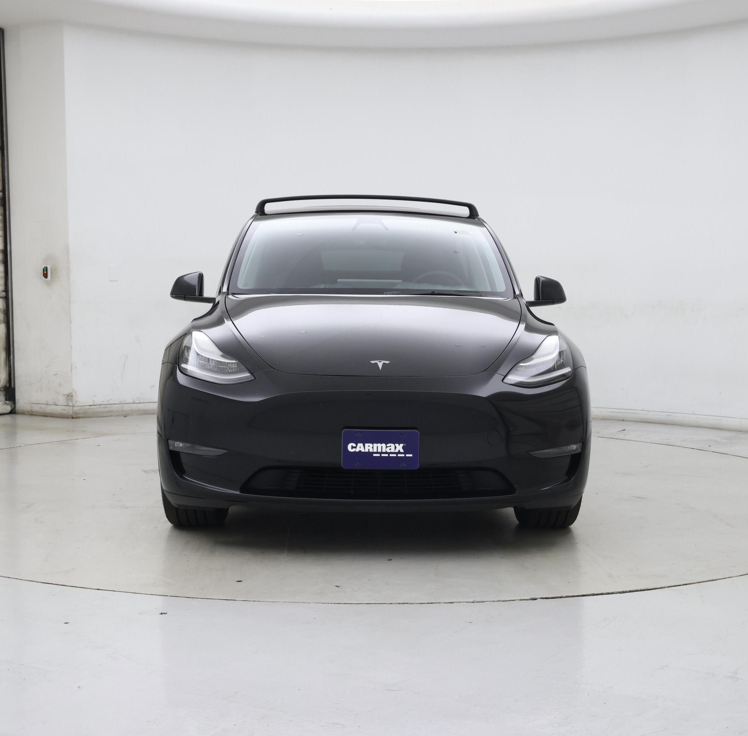 Thumbnail: 2021 Tesla Model Y - 5