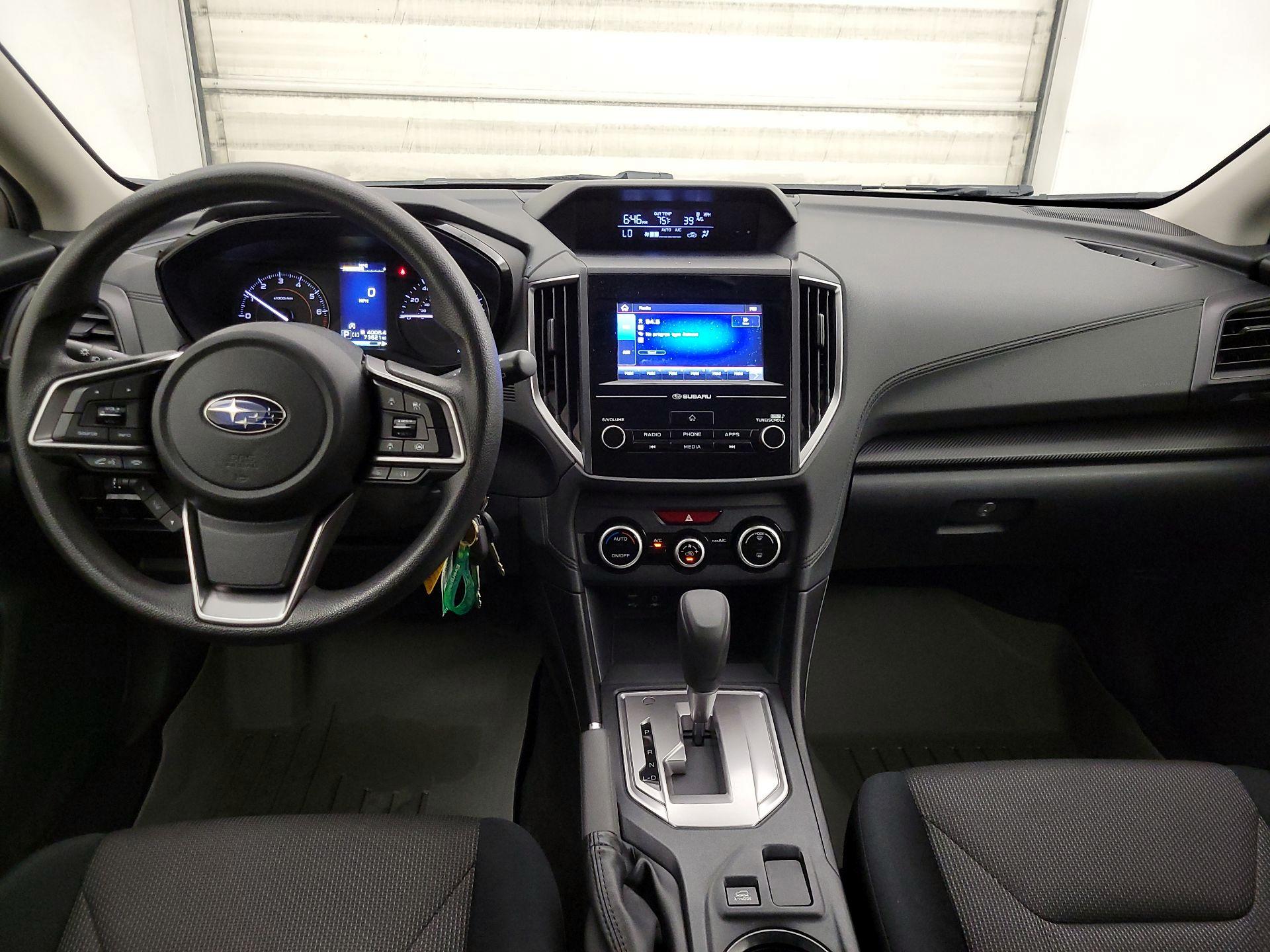 Thumbnail: 2021 Subaru Crosstrek - 9