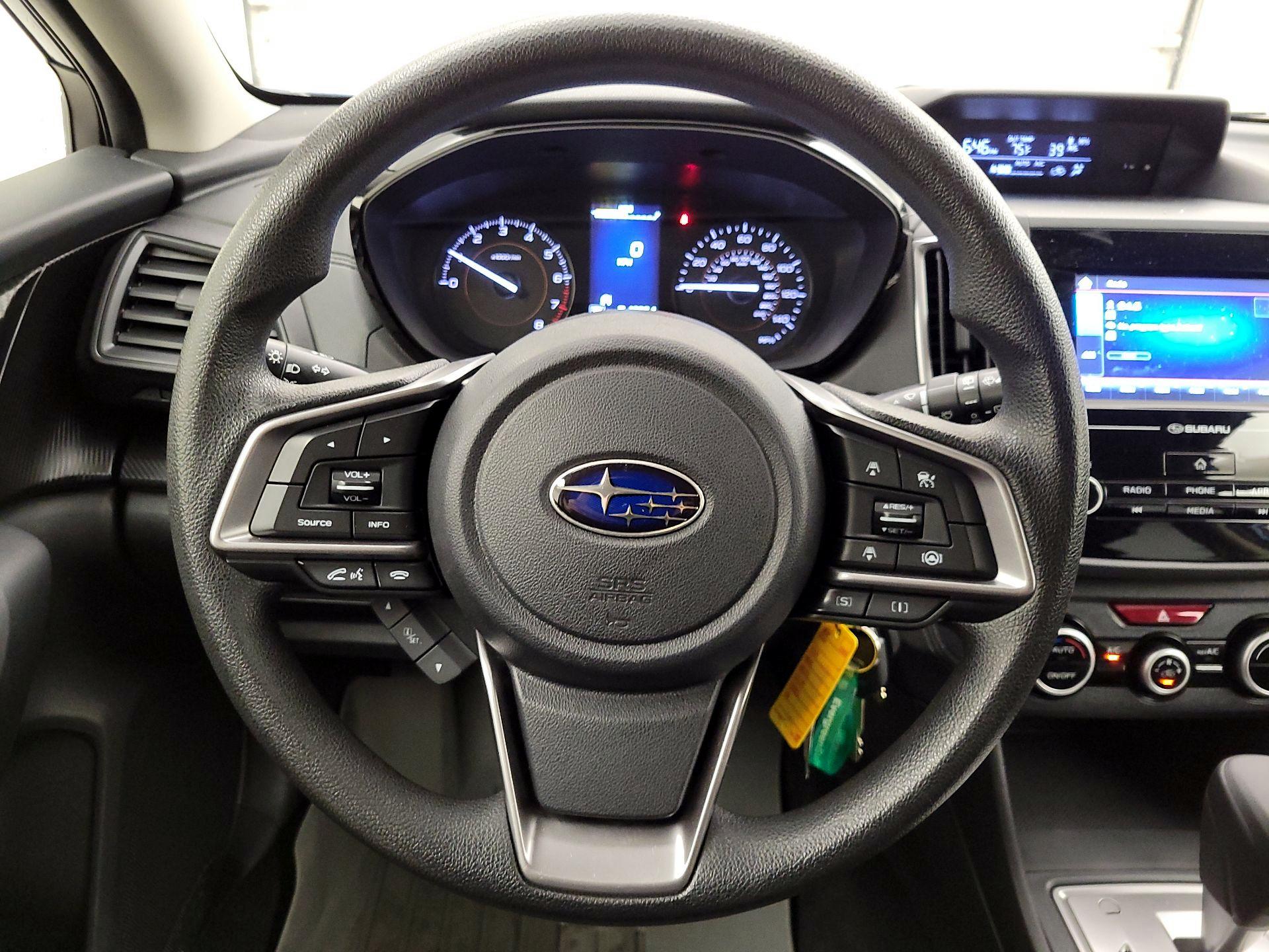 Thumbnail: 2021 Subaru Crosstrek - 10