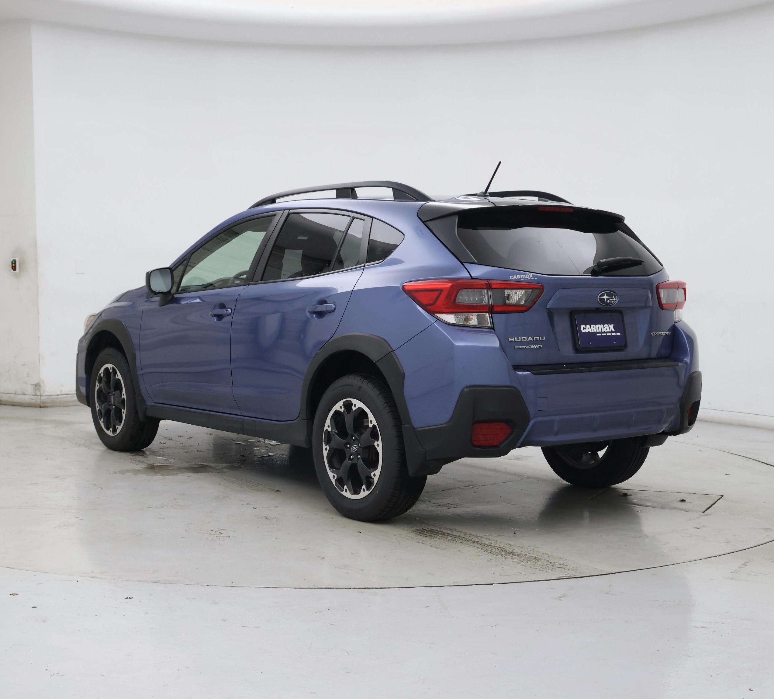 Thumbnail: 2021 Subaru Crosstrek - 2