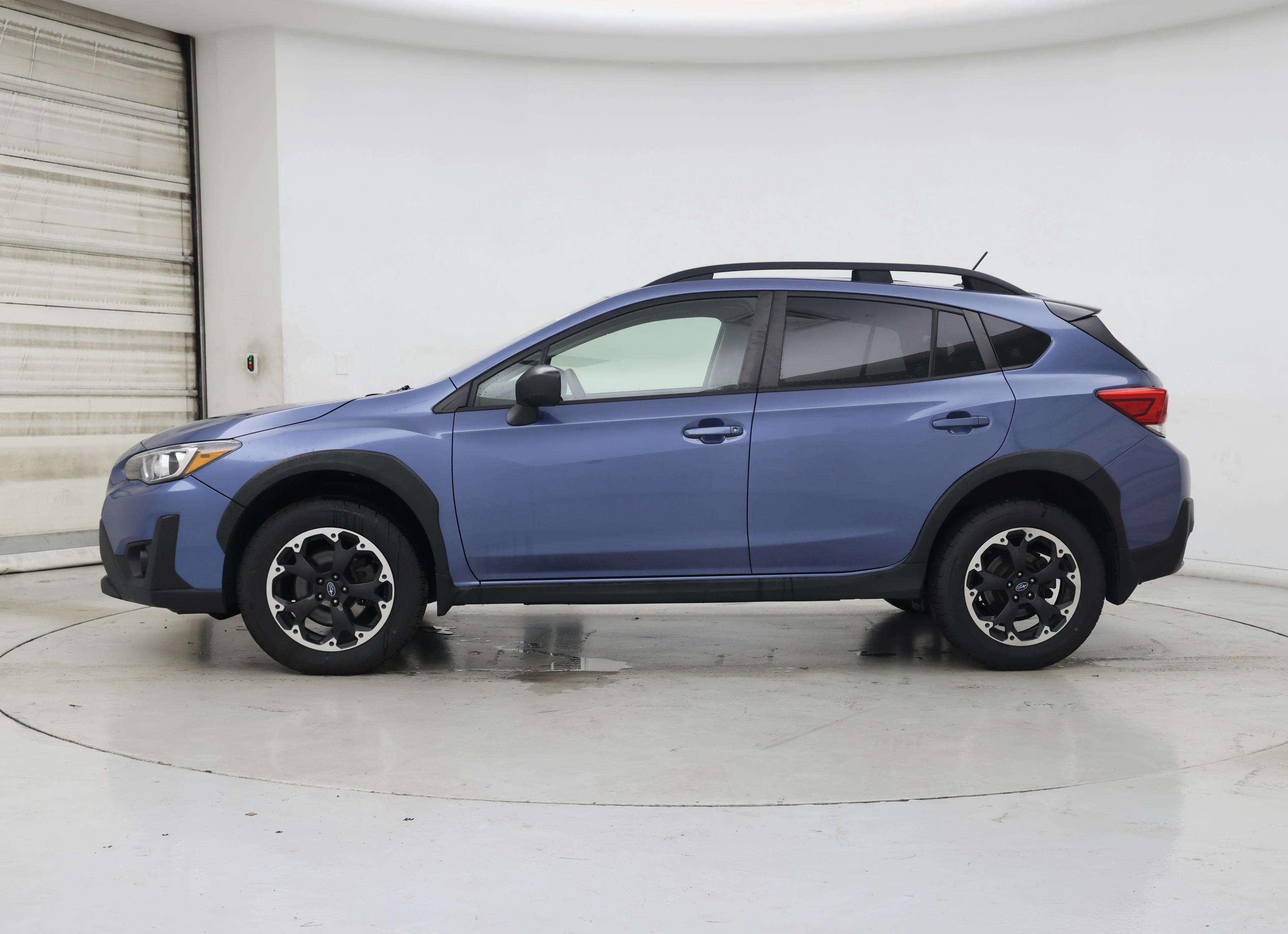 Thumbnail: 2021 Subaru Crosstrek - 3