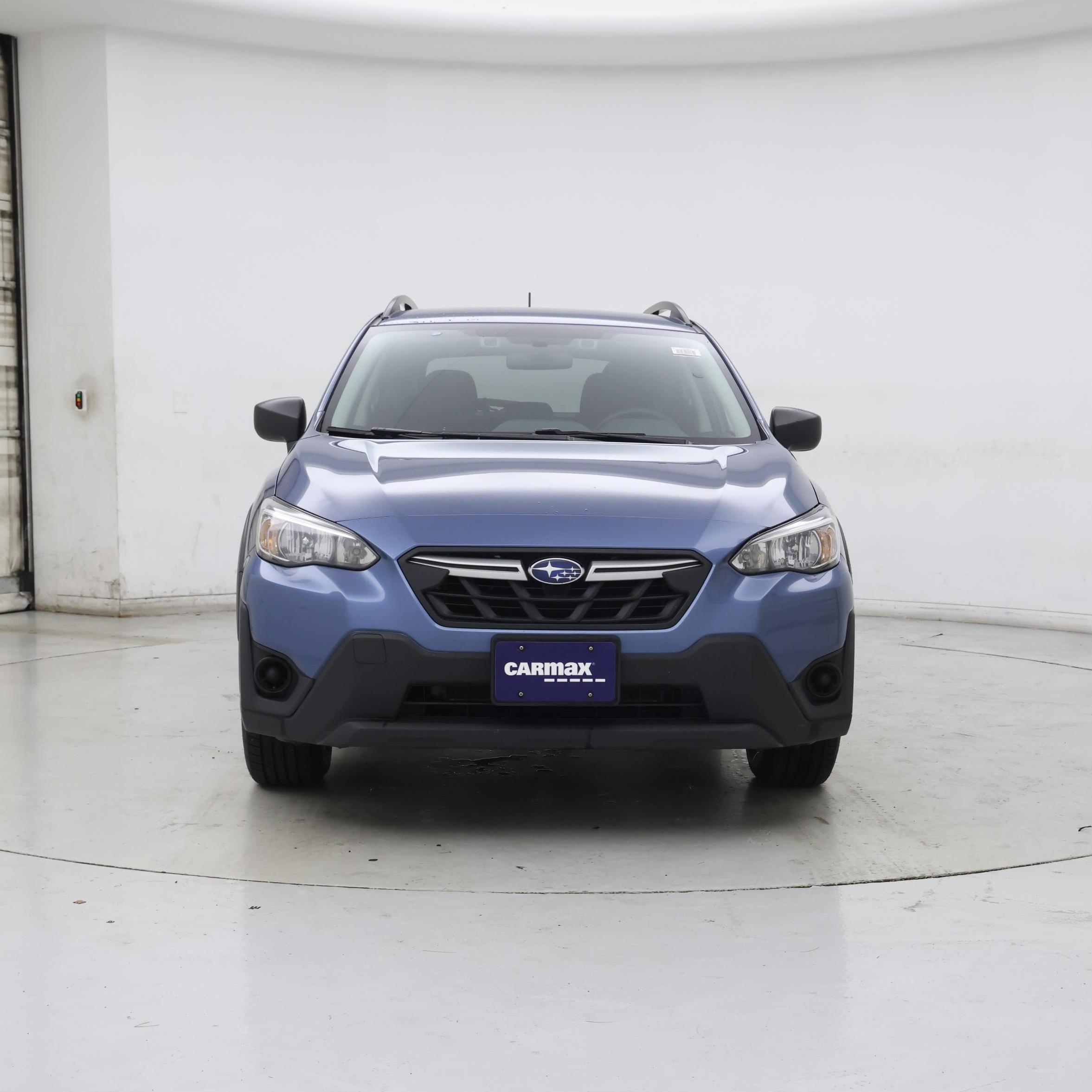 Thumbnail: 2021 Subaru Crosstrek - 5