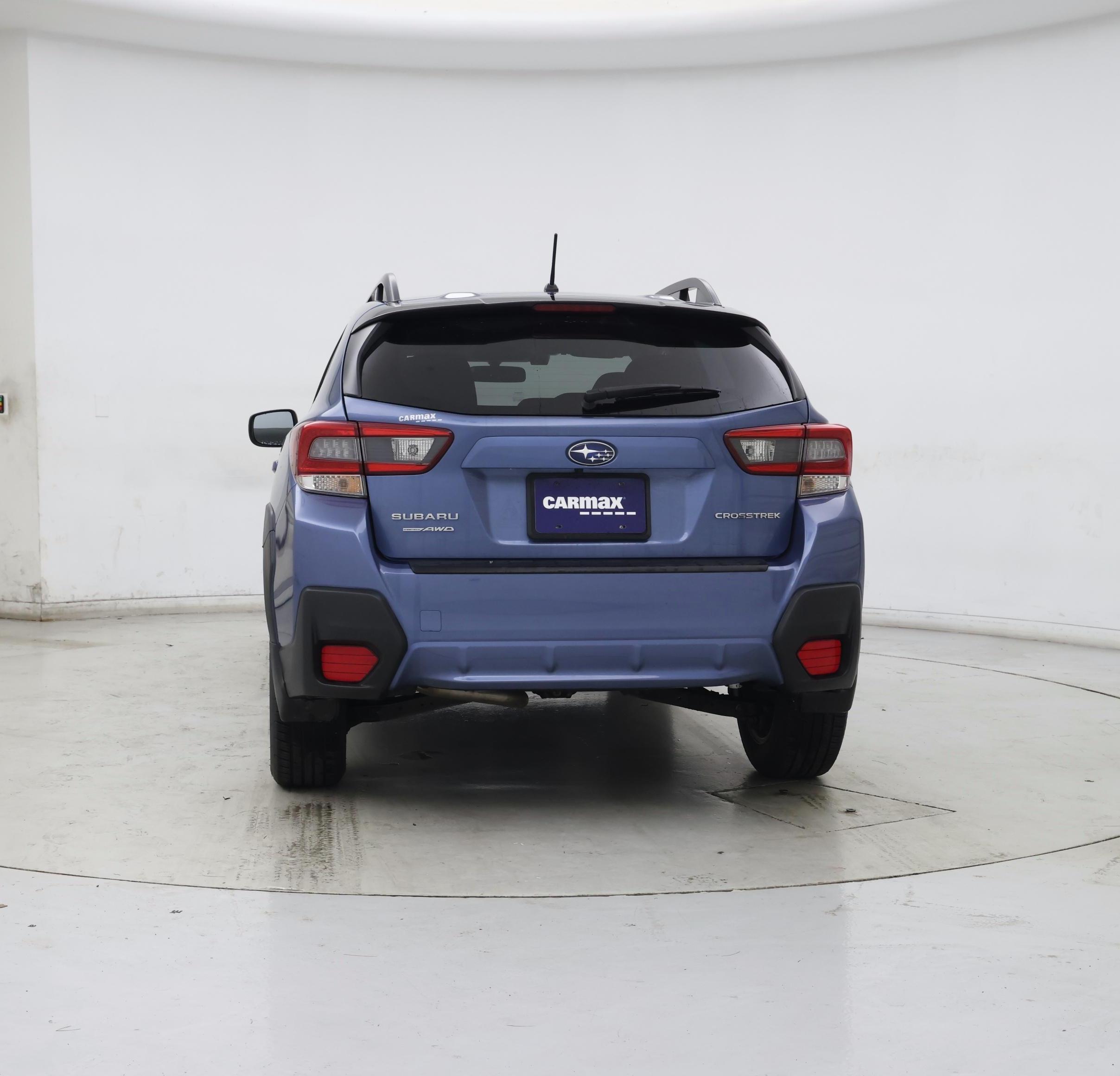 Thumbnail: 2021 Subaru Crosstrek - 6