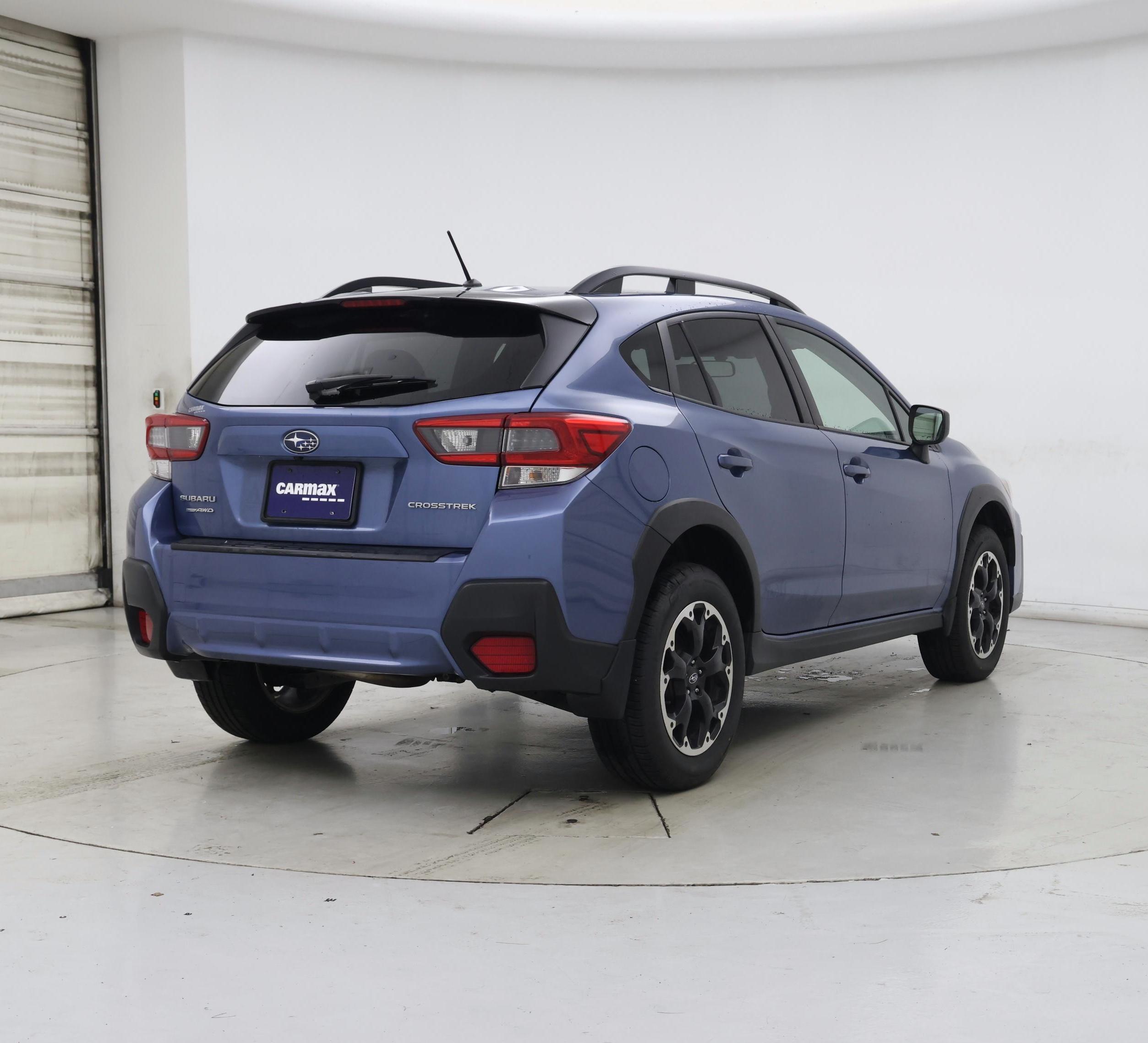 Thumbnail: 2021 Subaru Crosstrek - 8