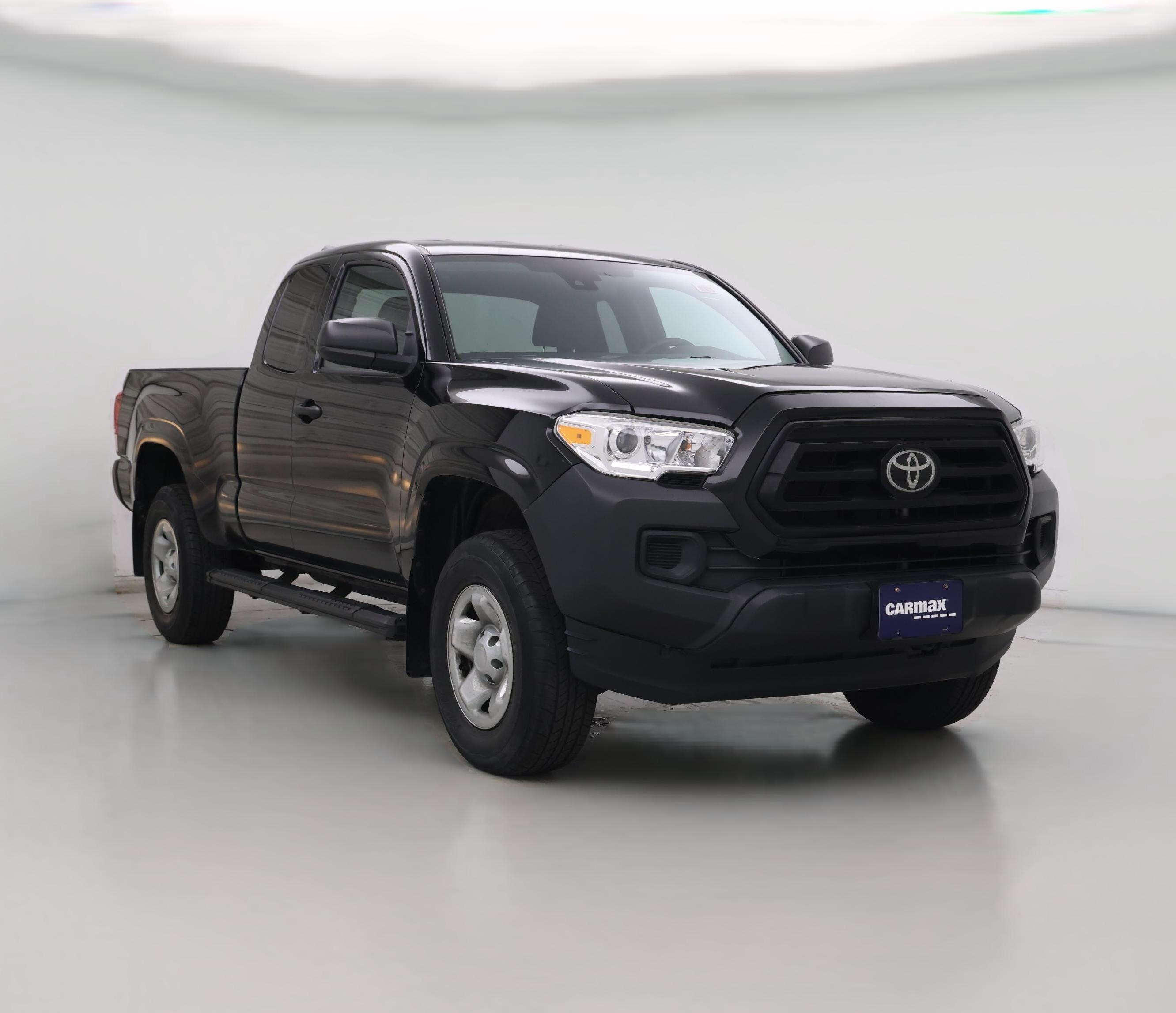 Thumbnail: 2020 Toyota Tacoma - 1
