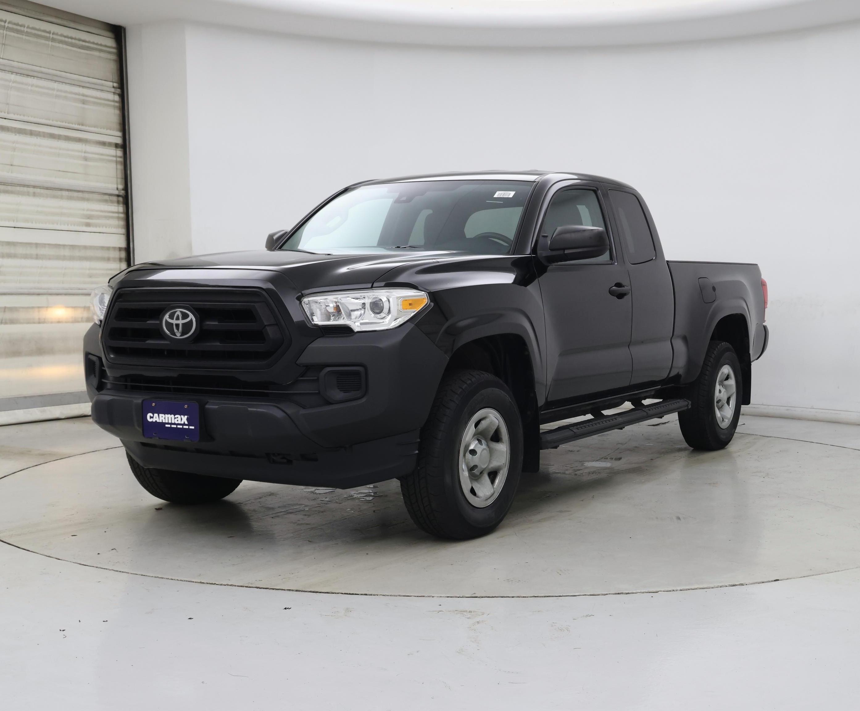 Thumbnail: 2020 Toyota Tacoma - 4