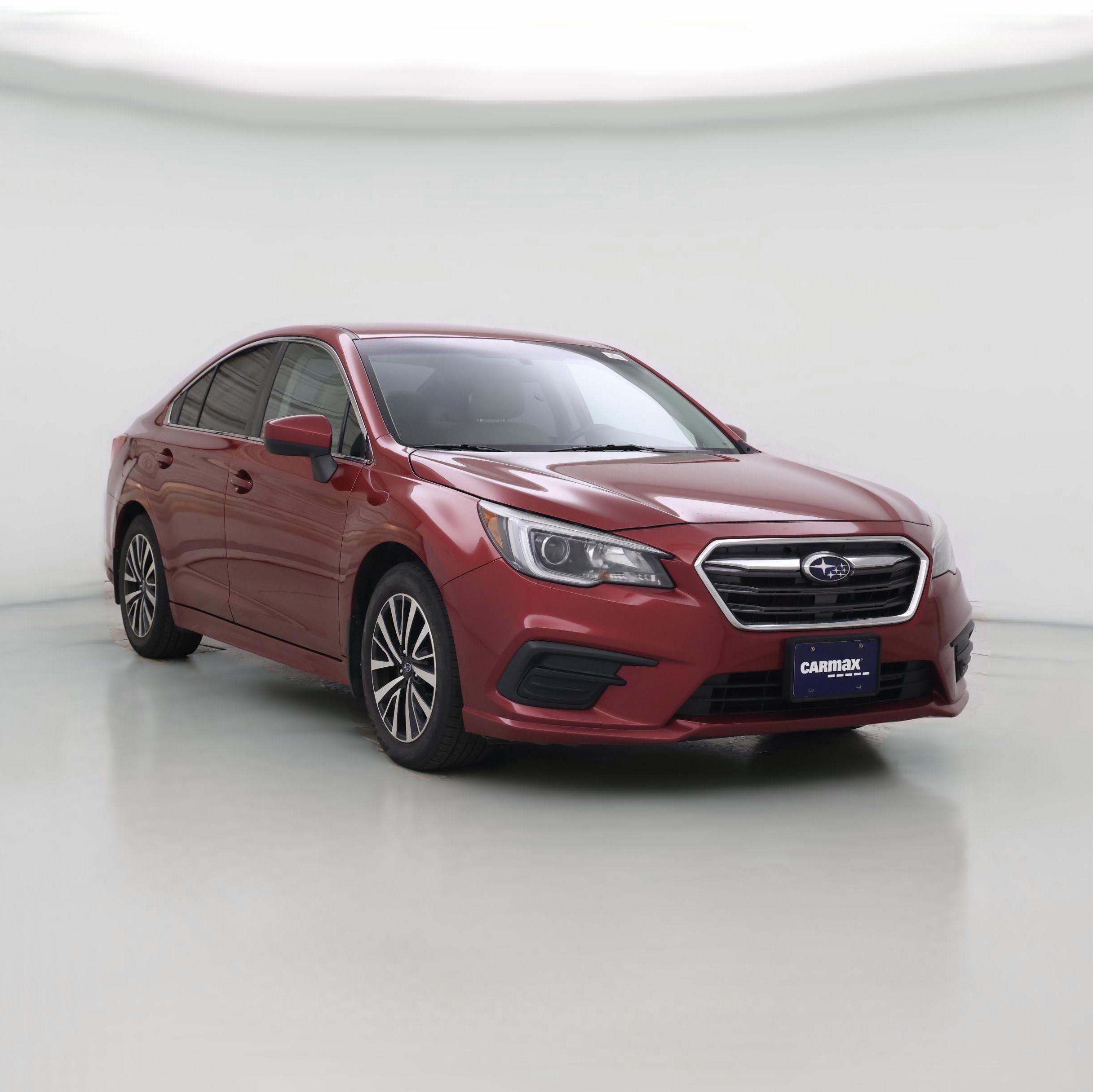 Thumbnail: 2018 Subaru Legacy - 1