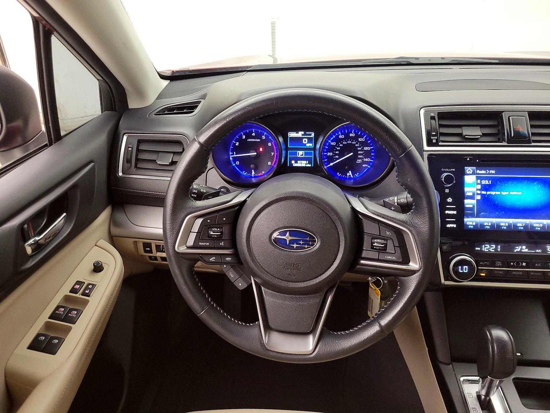 Thumbnail: 2018 Subaru Legacy - 10