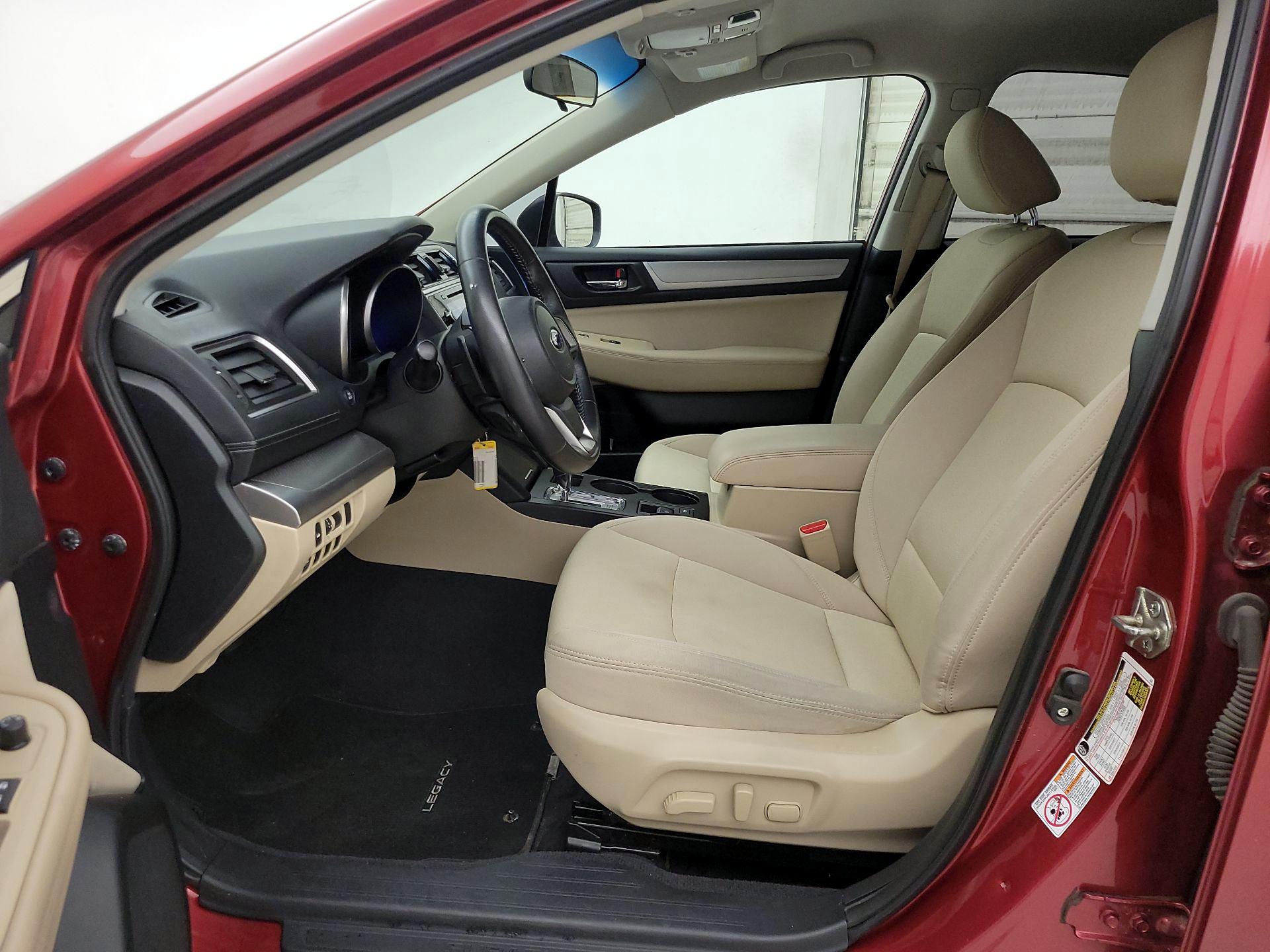 Thumbnail: 2018 Subaru Legacy - 11