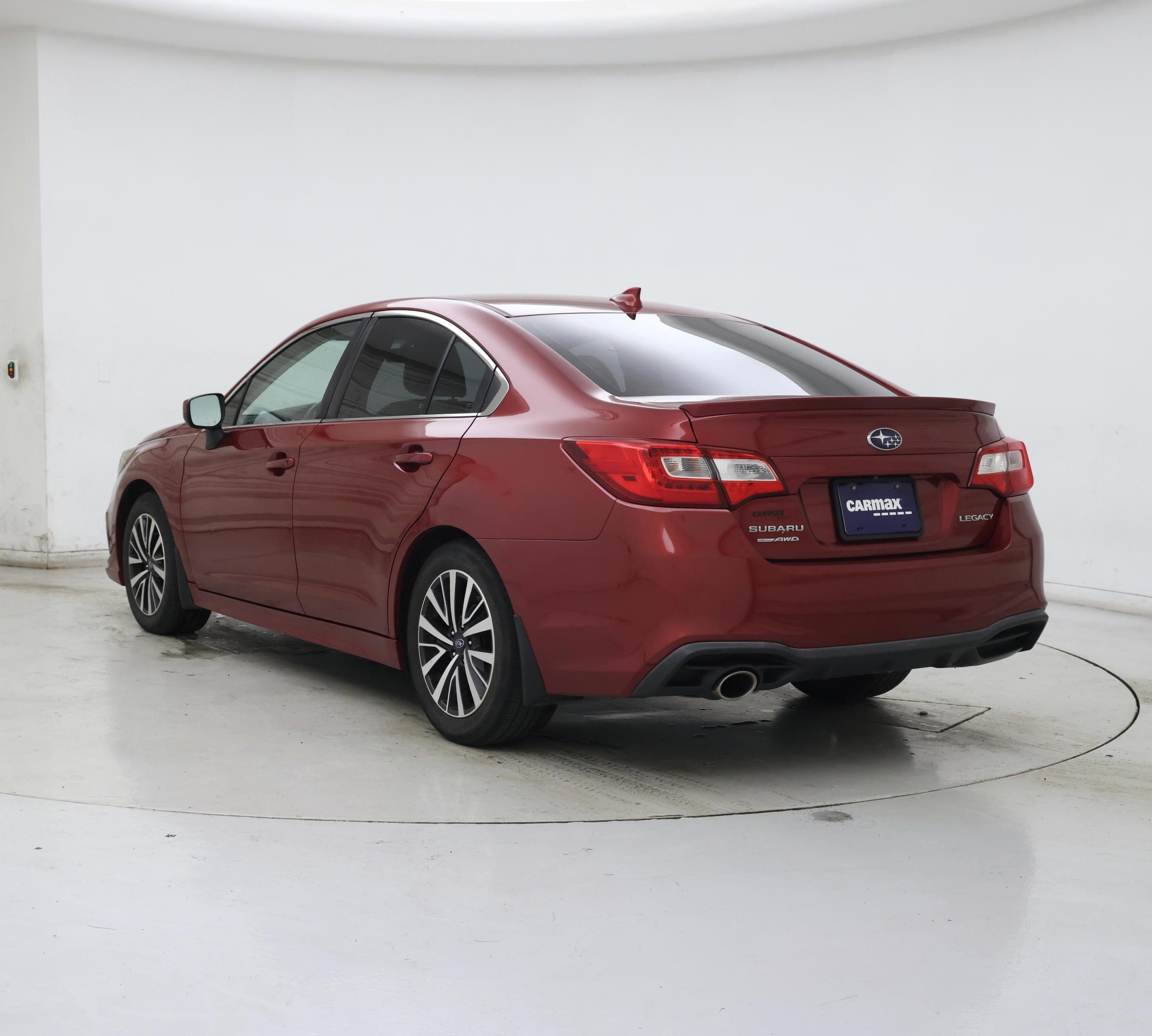 Thumbnail: 2018 Subaru Legacy - 2