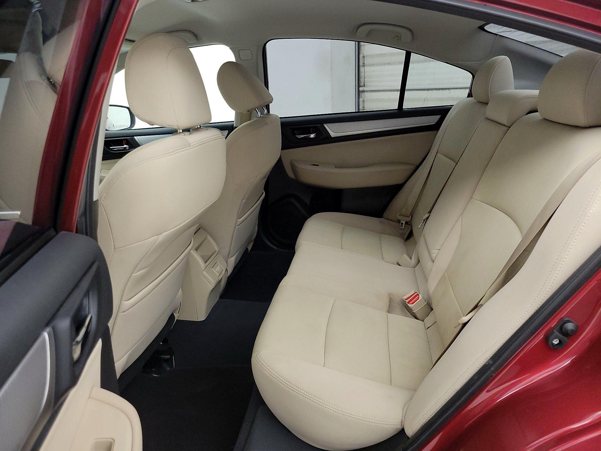 Thumbnail: 2018 Subaru Legacy - 19