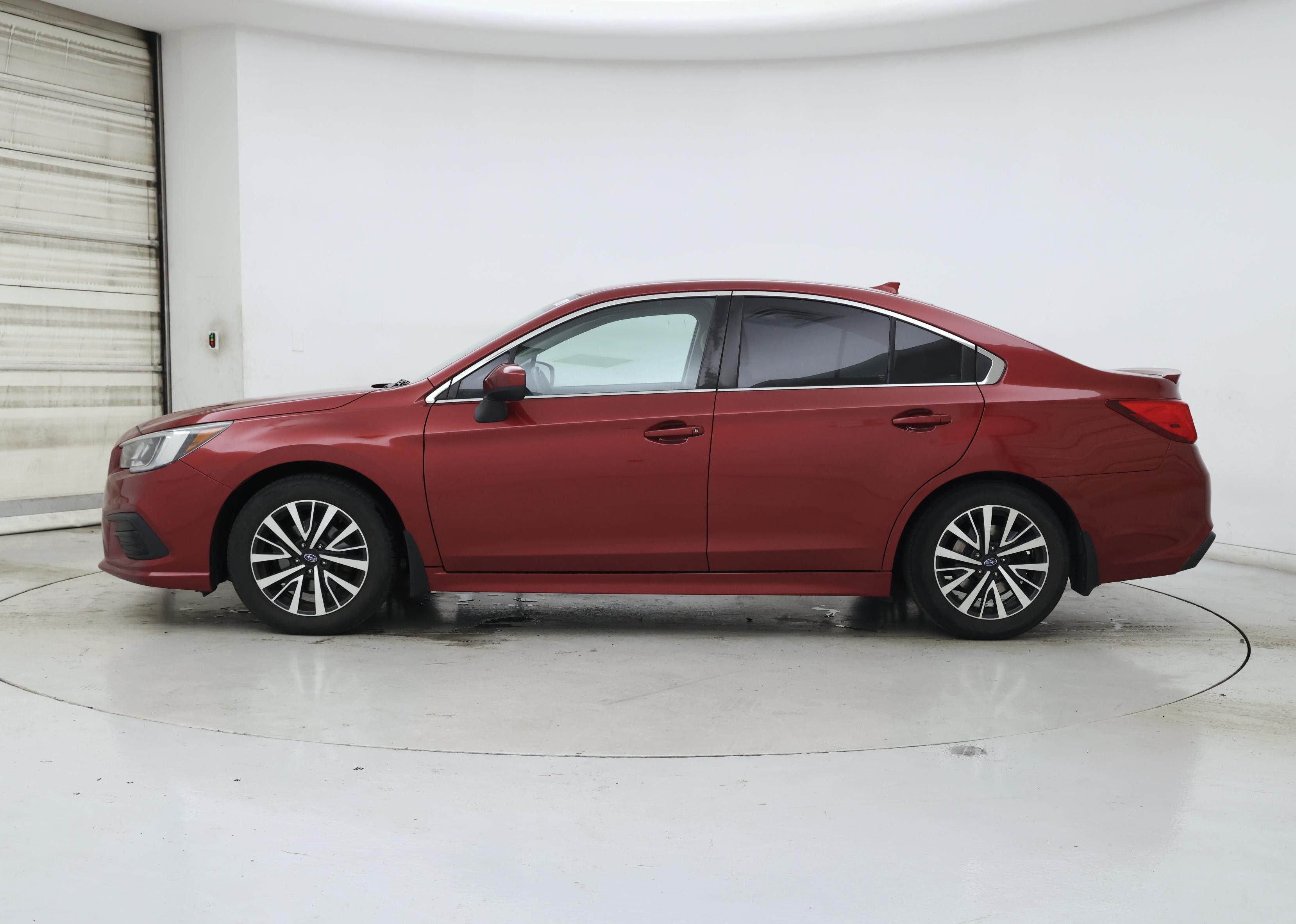 Thumbnail: 2018 Subaru Legacy - 3