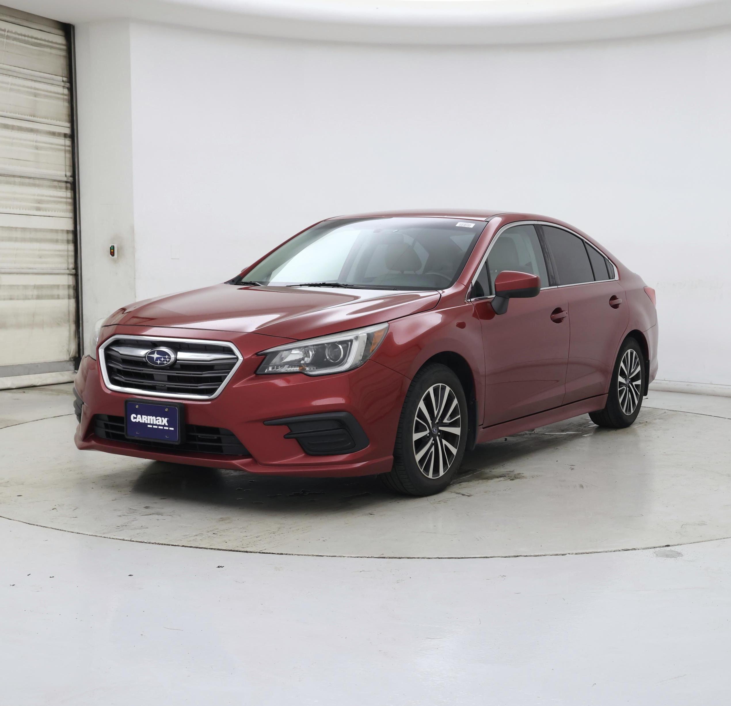 Thumbnail: 2018 Subaru Legacy - 4