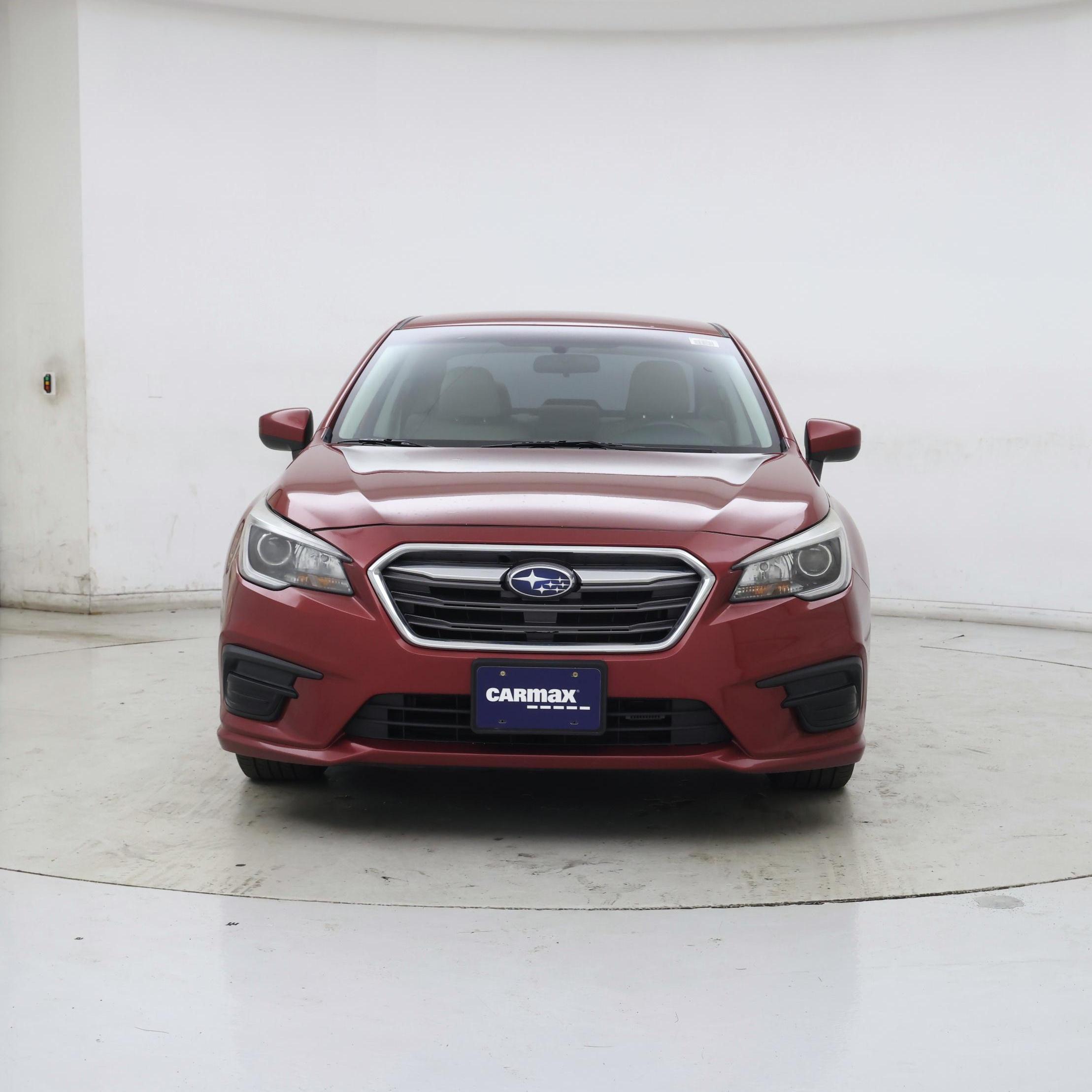 Thumbnail: 2018 Subaru Legacy - 5