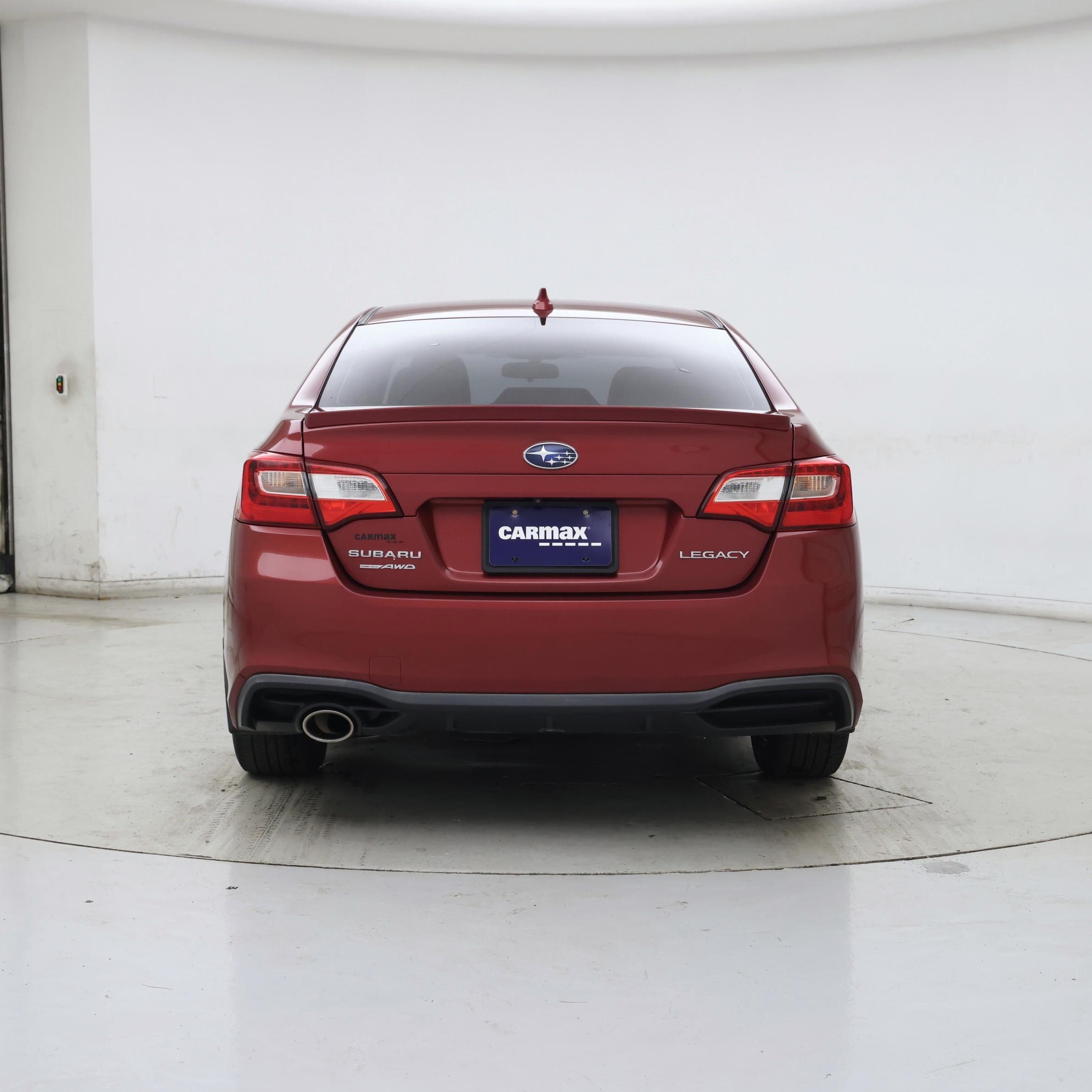 Thumbnail: 2018 Subaru Legacy - 6