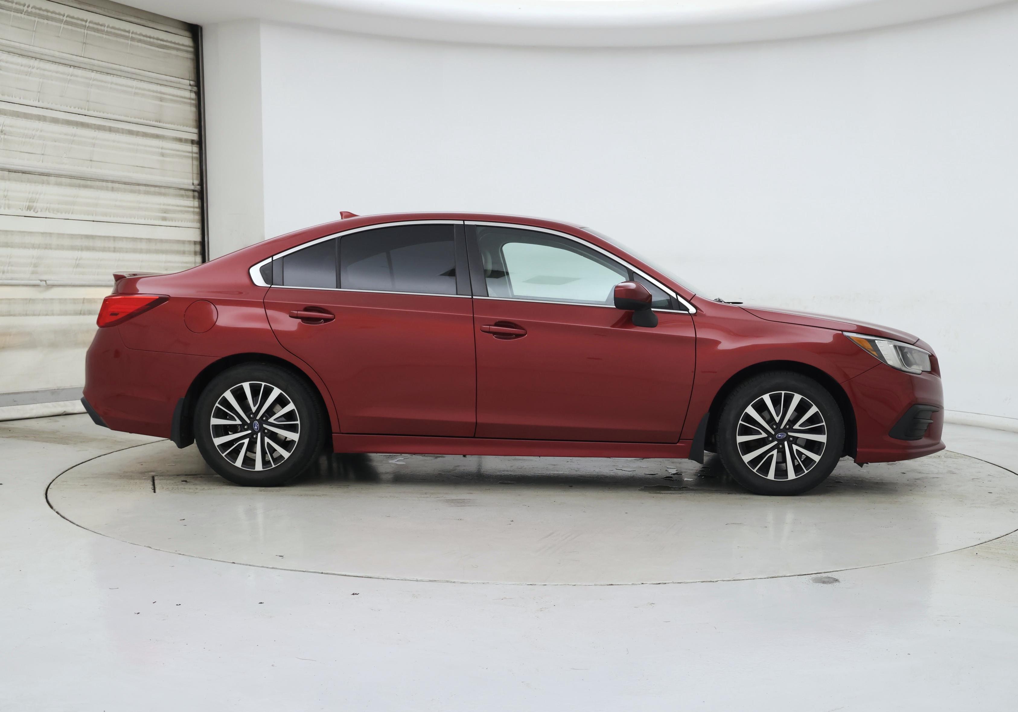 Thumbnail: 2018 Subaru Legacy - 7