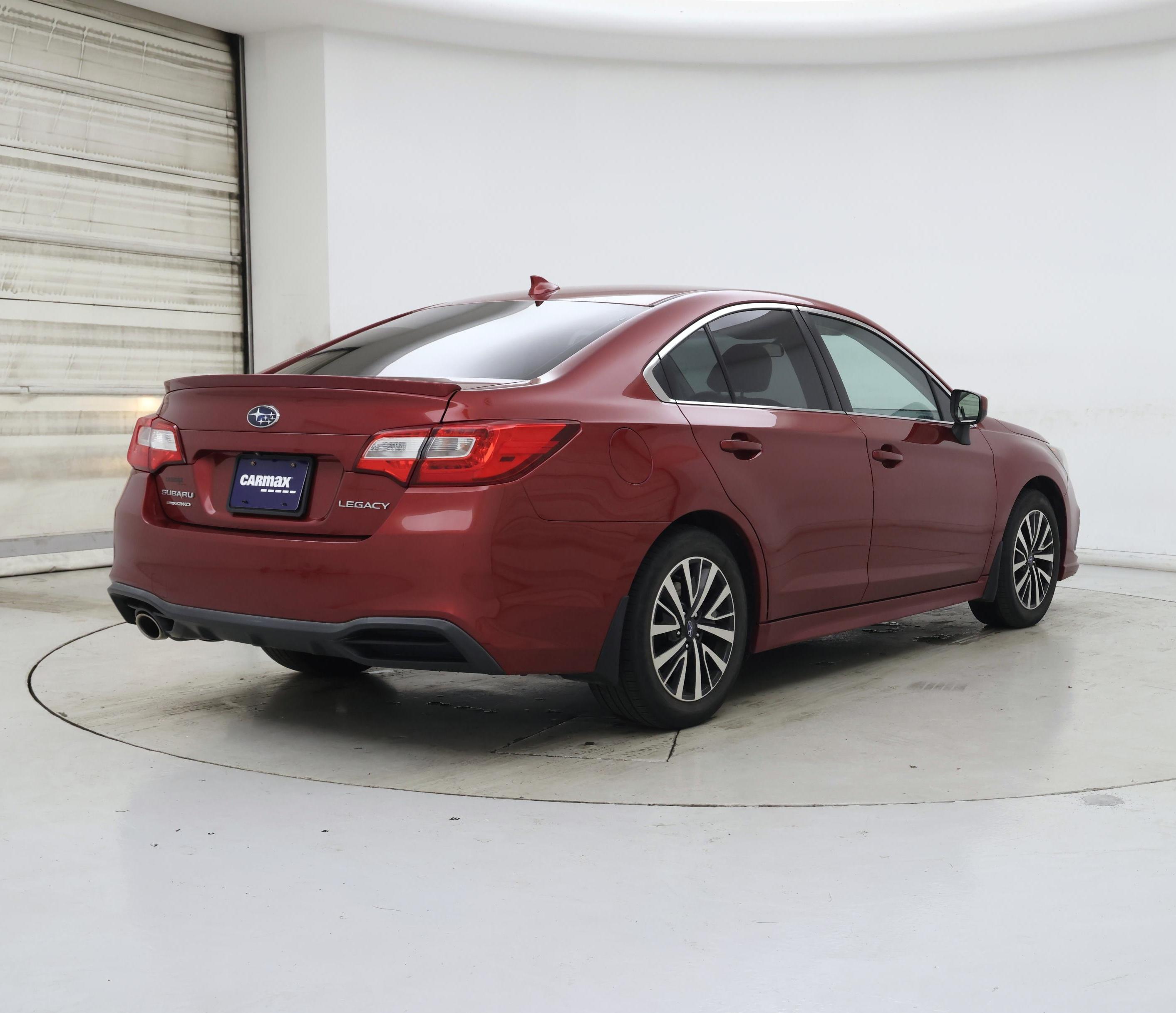 Thumbnail: 2018 Subaru Legacy - 8